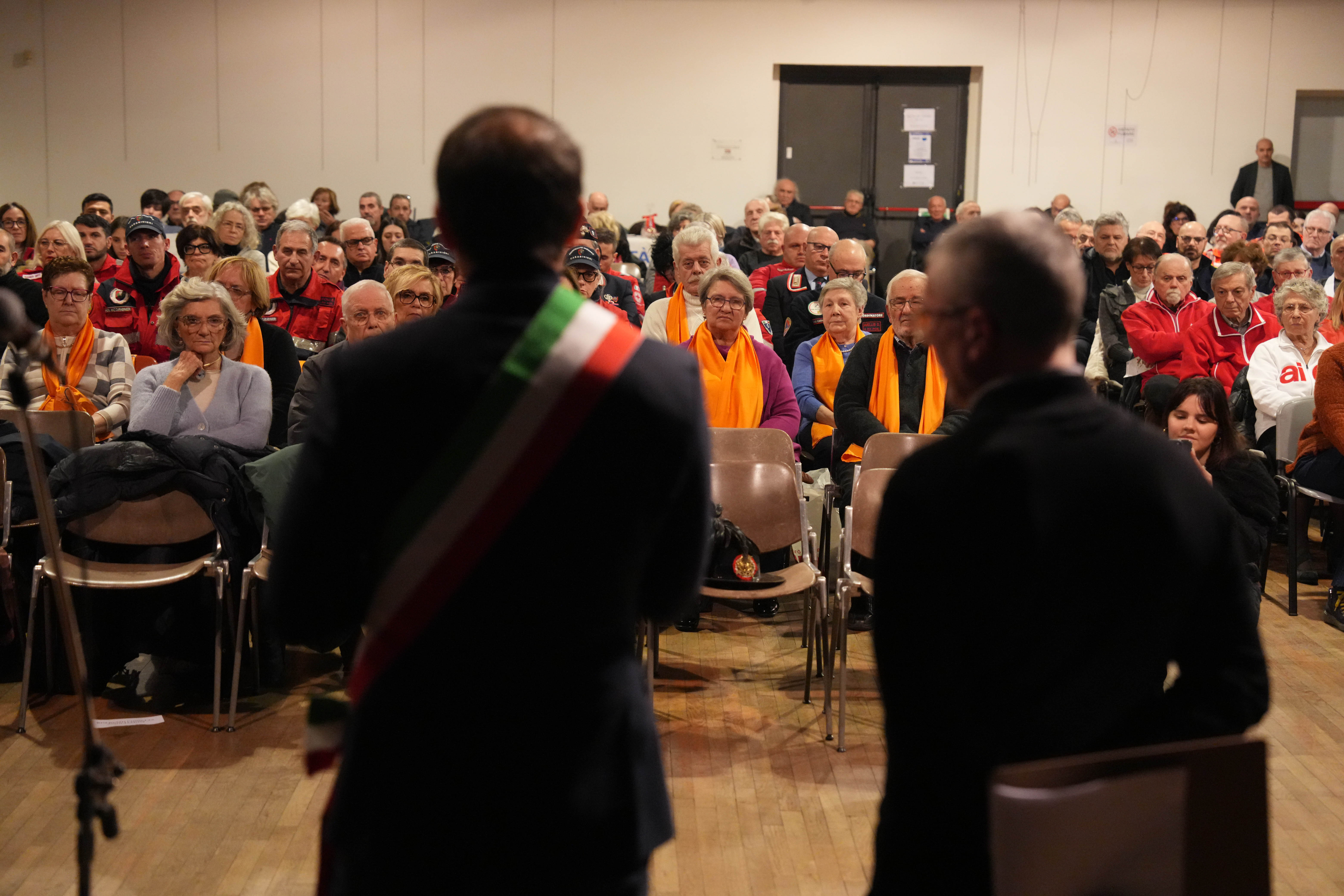 immagine di galleria 'Giornata mondiale del Volontariato 2024'