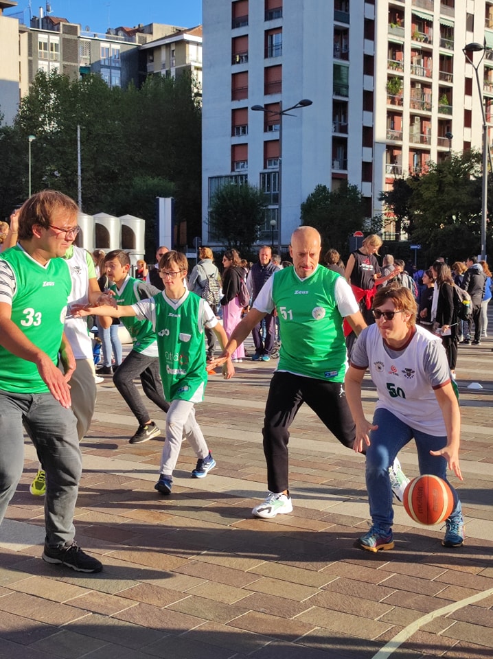 immagine di galleria 'Festa dello Sport, del Volontariato e della Salute 2022'