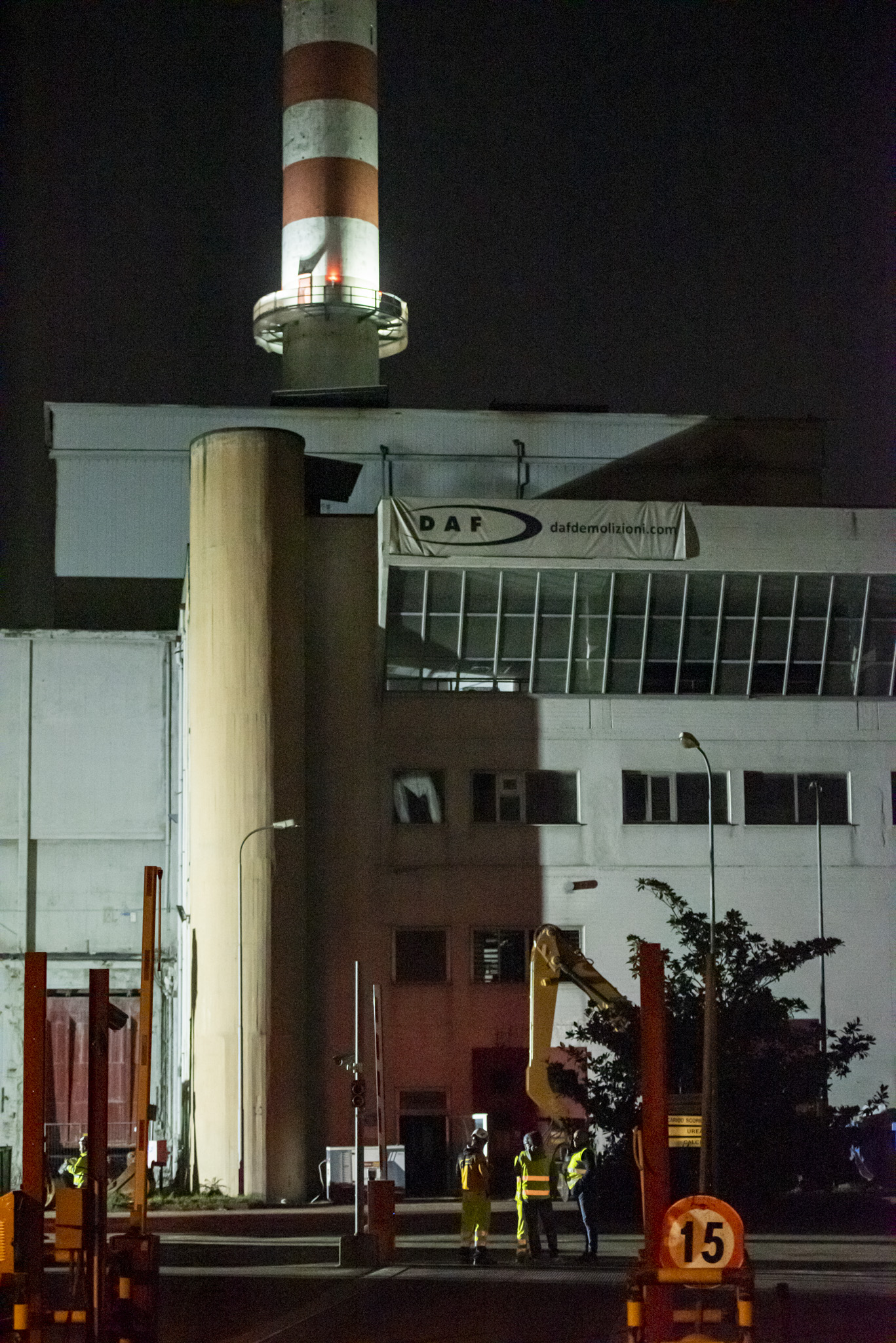 immagine di galleria 'Dal vecchio inceneritore alla nuova Biopiattaforma green'
