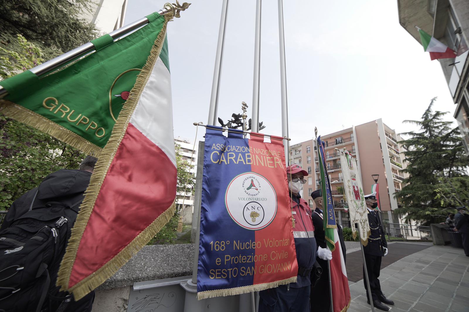 immagine di galleria '25 aprile 2021: 76 anno della Liberazione!'