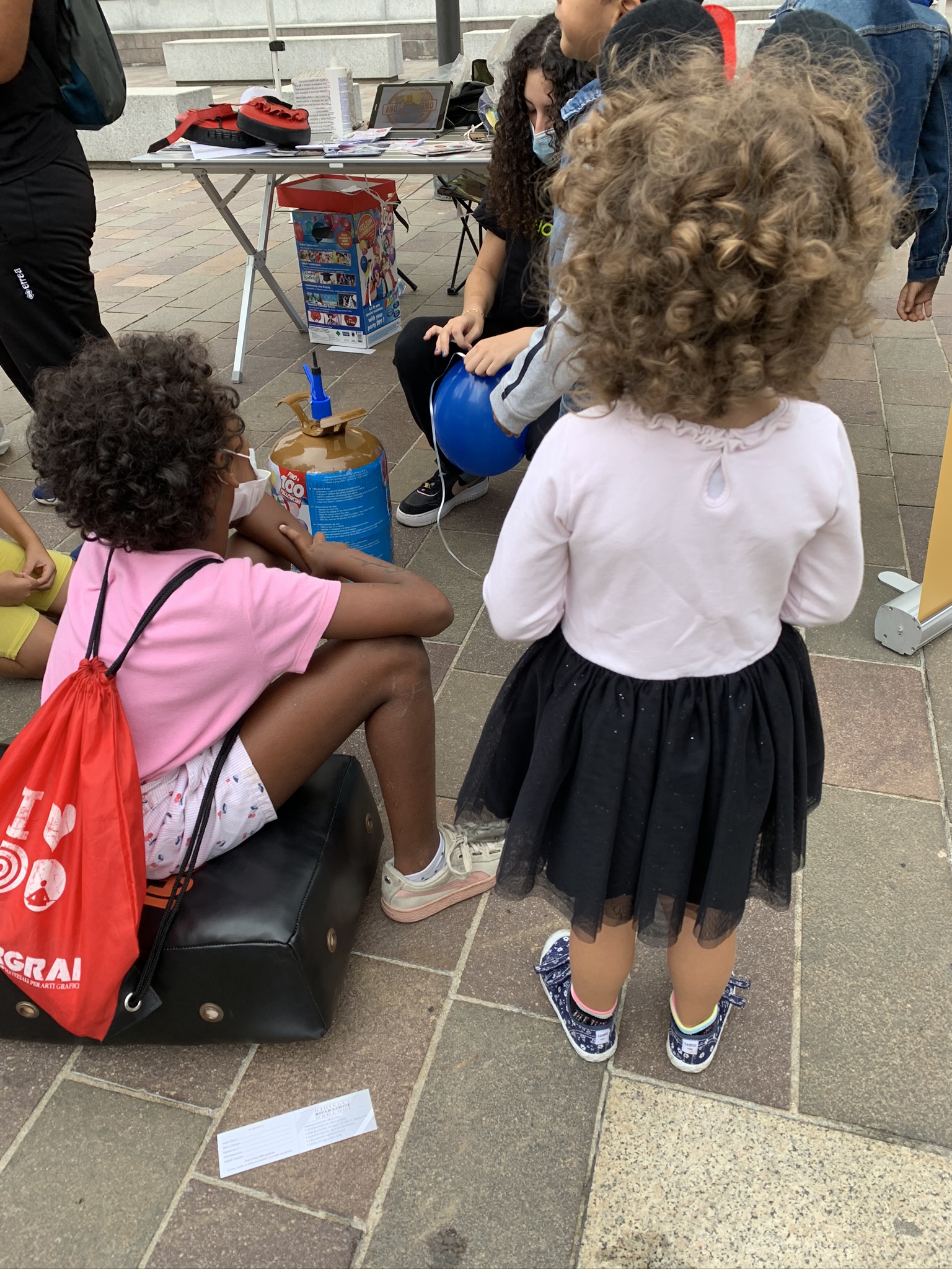 immagine di galleria 'Festa dello Sport, Volontariato e Salute 2021'