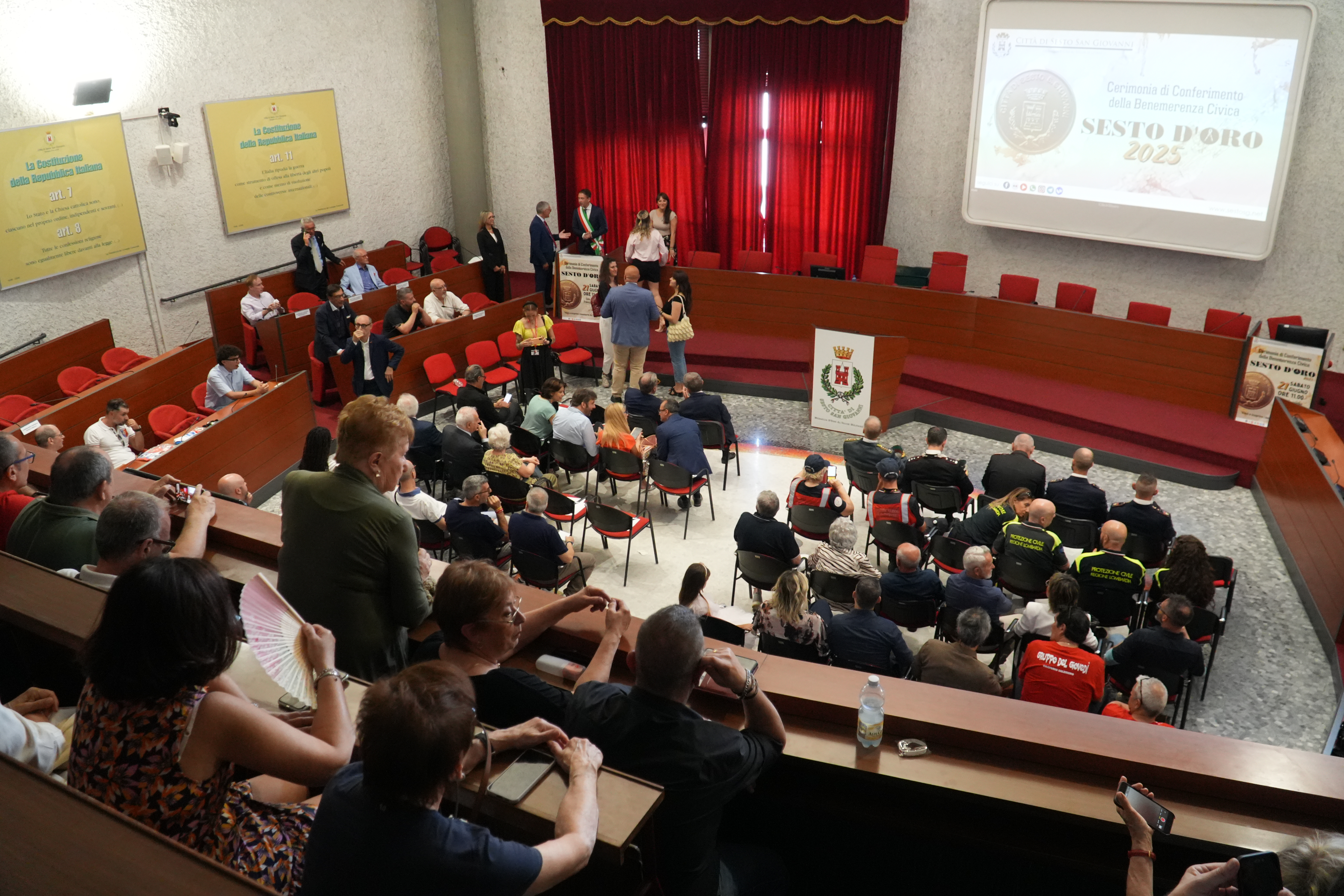 immagine di galleria 'Sesto d’Oro 2025'