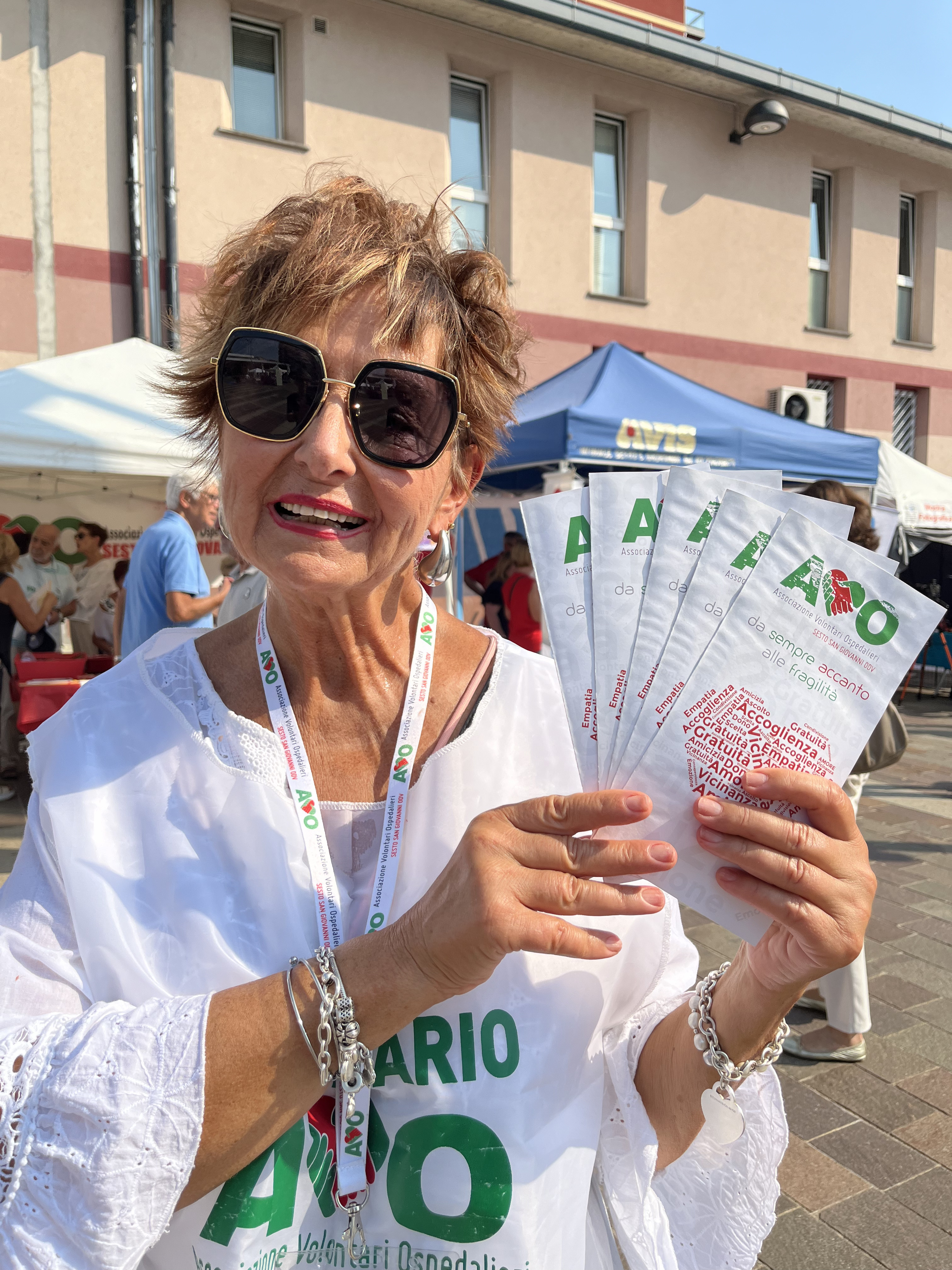 immagine di galleria 'Festa dello Sport, del Volontariato e della Salute 2025'