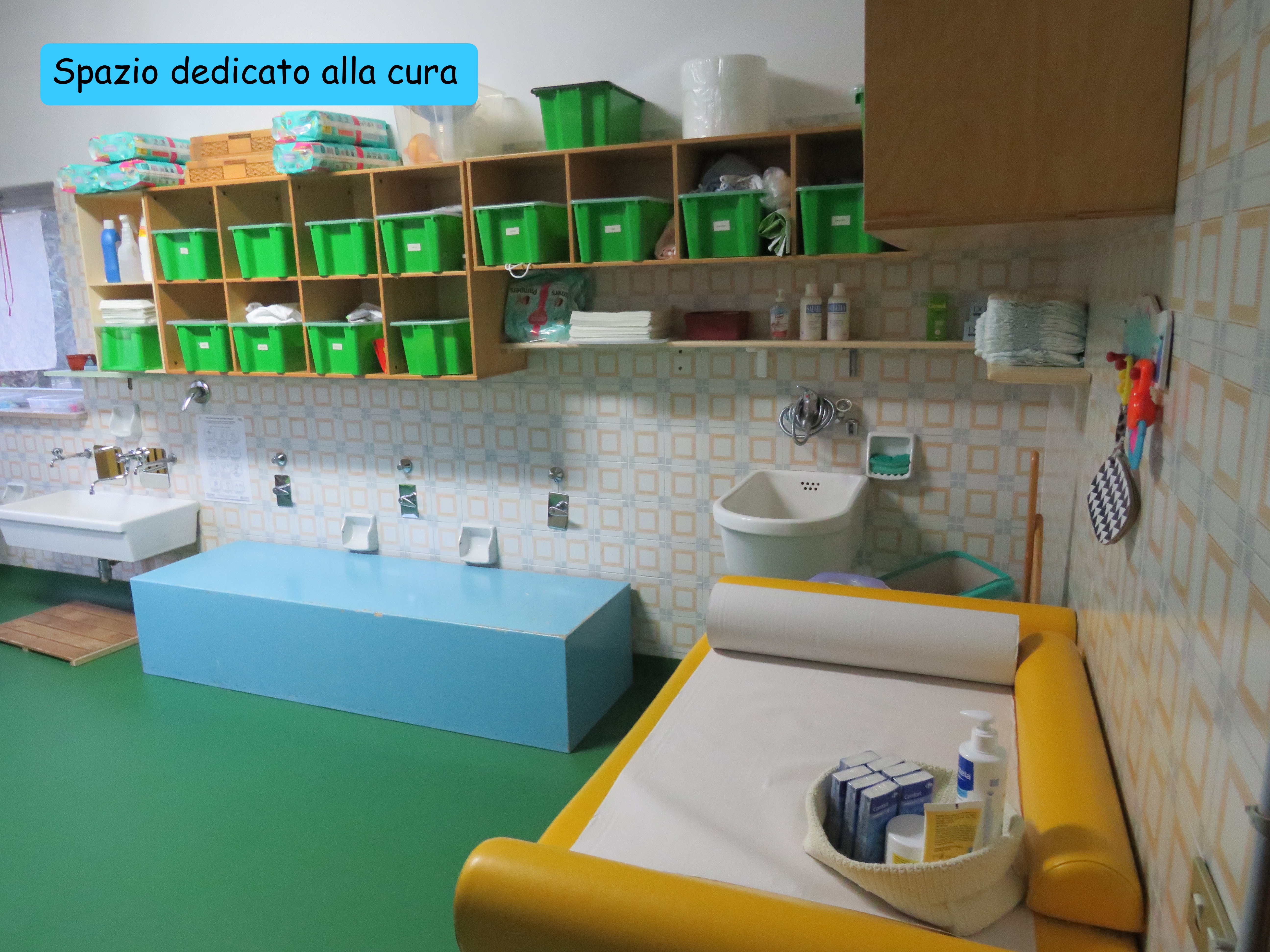 immagine di galleria 'Asilo Marx'