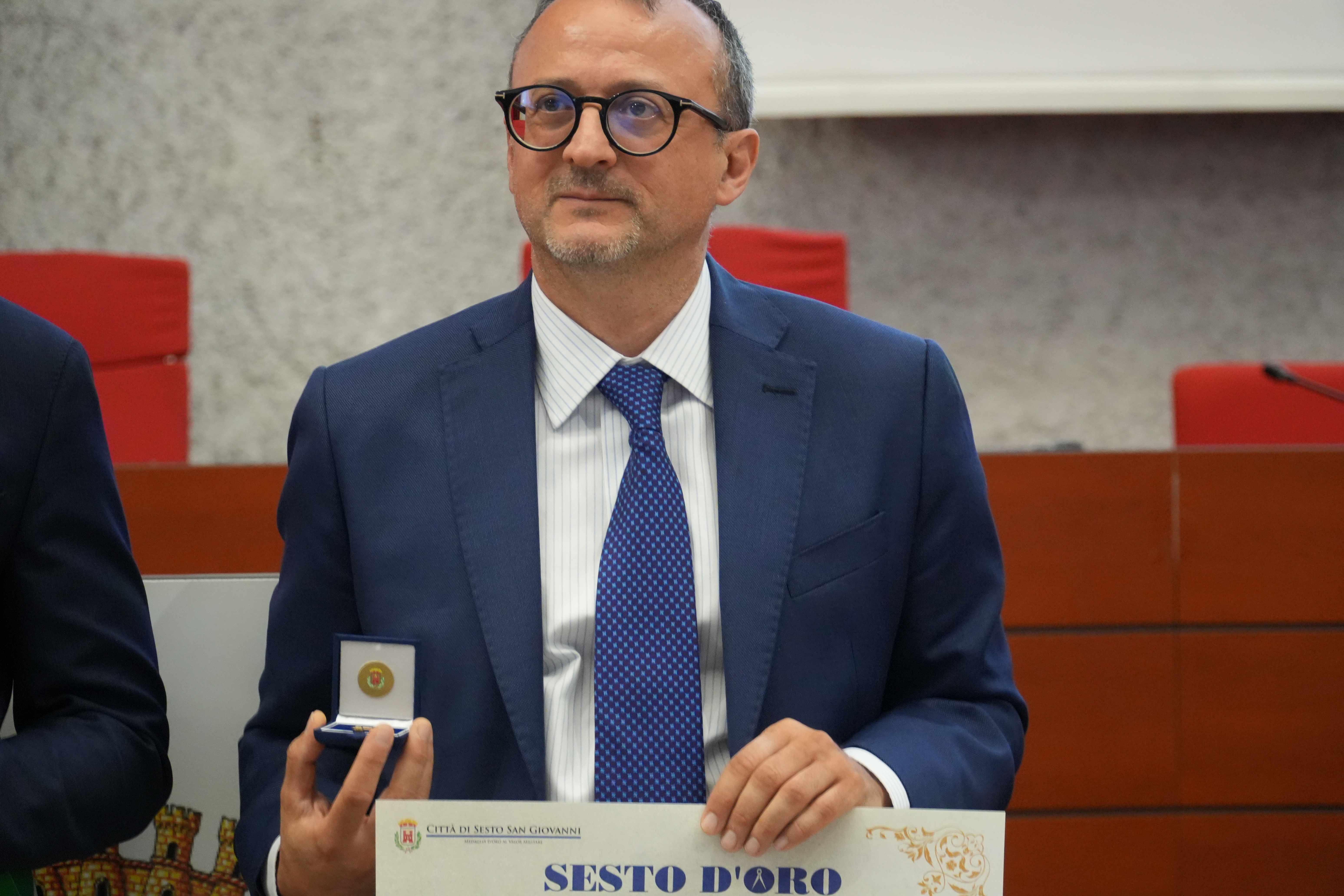 immagine di galleria 'Sesto d’Oro 2025'