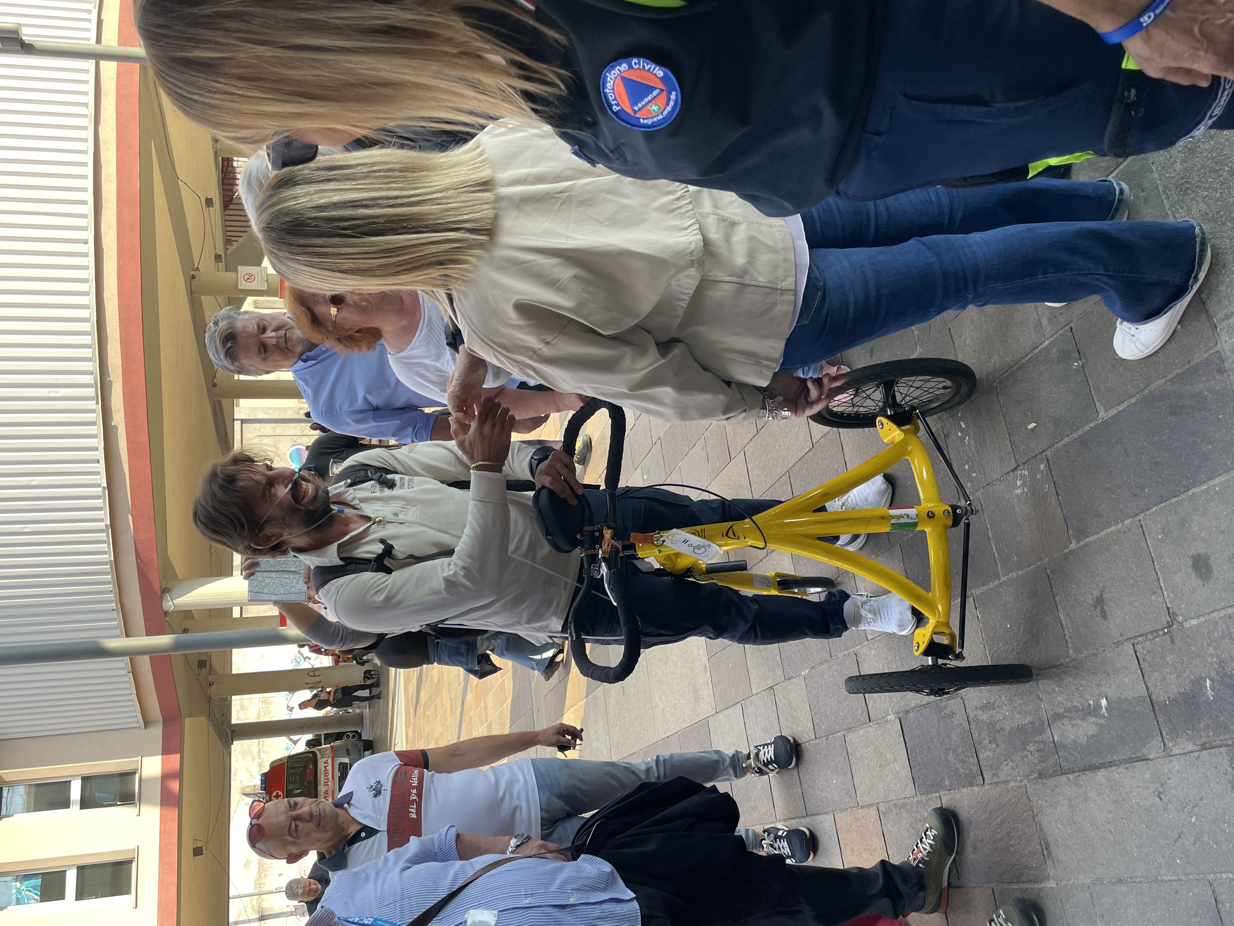 immagine di galleria 'Festa dello Sport, del Volontariato e della Salute 2024'