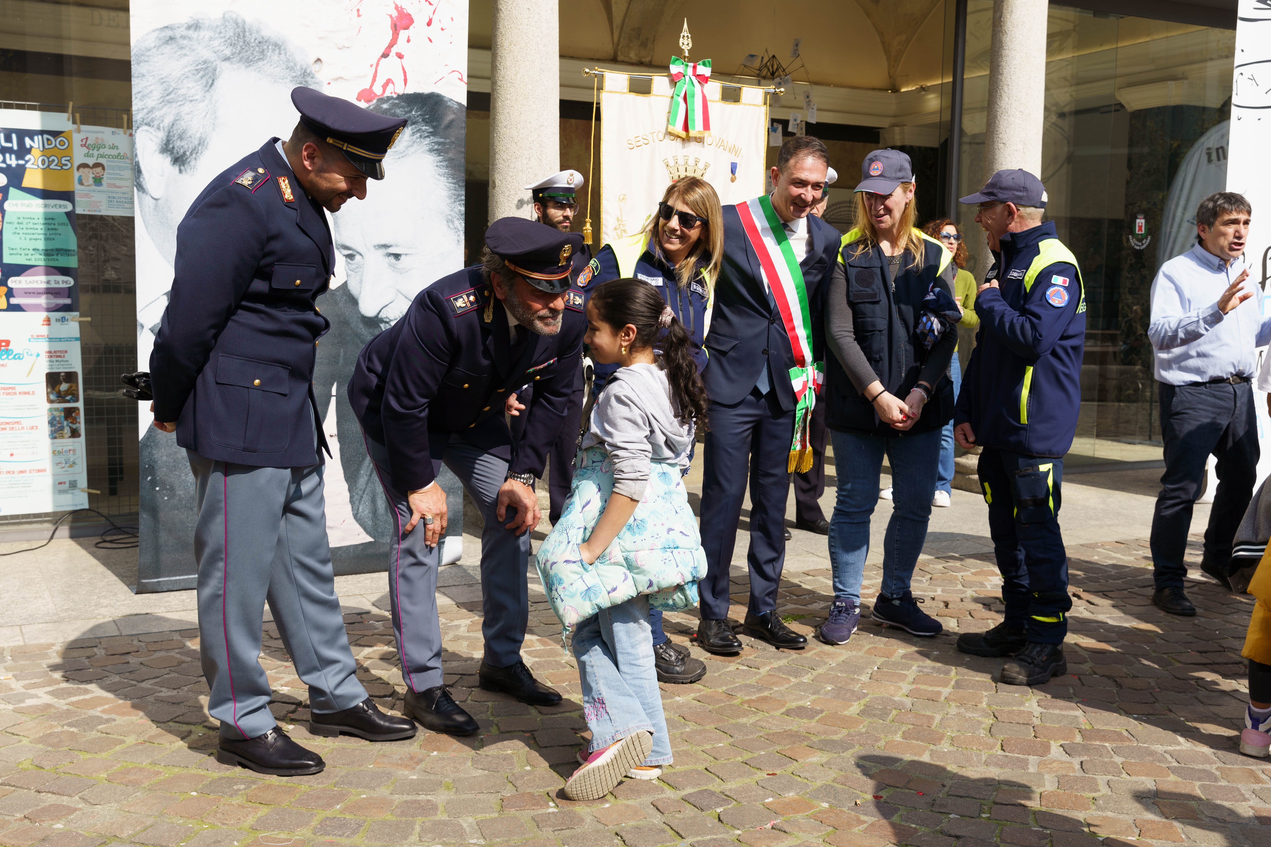 immagine di galleria 'Giornata della Memoria e dell’Impegno in ricordo delle vittime innocenti delle mafie 2024'