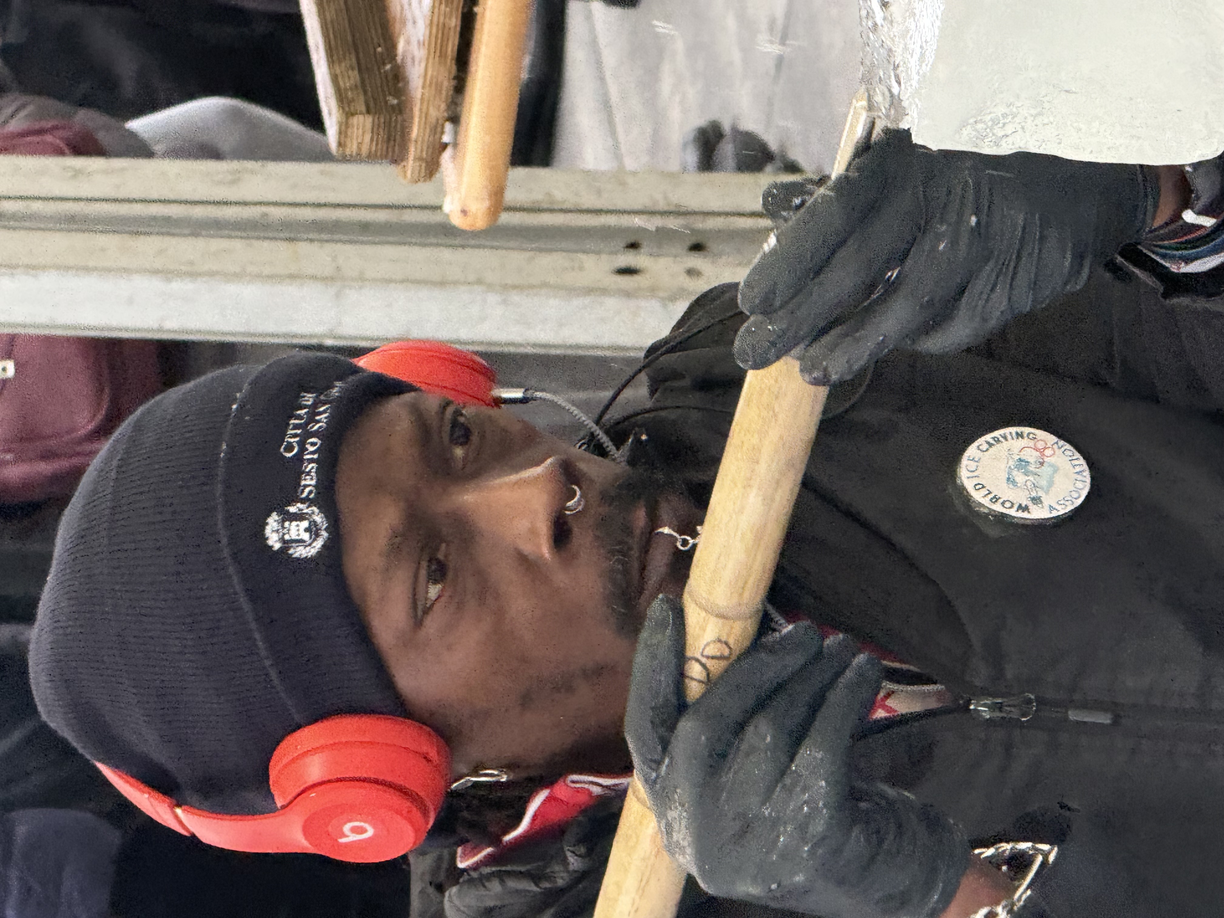 immagine di galleria 'Finale assoluta del Campionato “World Ice Art Championship”'