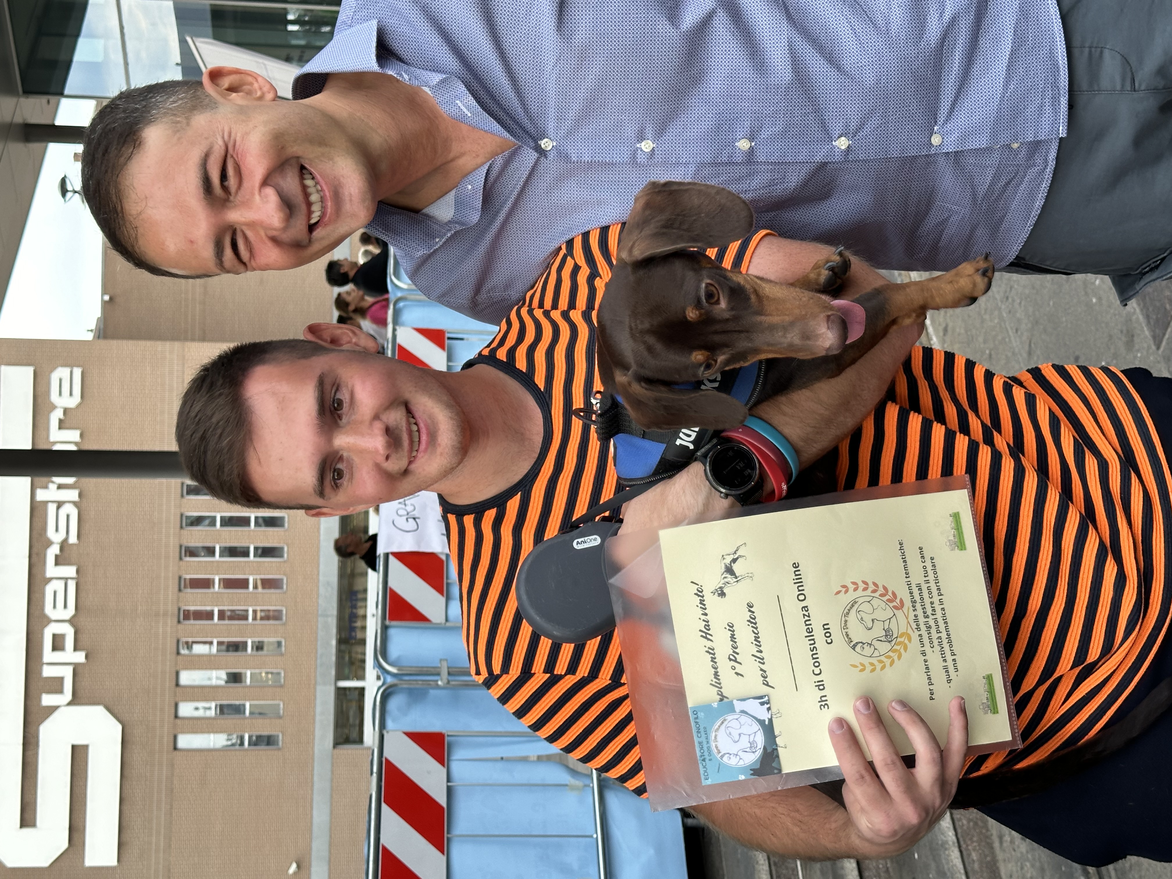 immagine di galleria 'Festa dello Sport, del Volontariato e della Salute 2024'