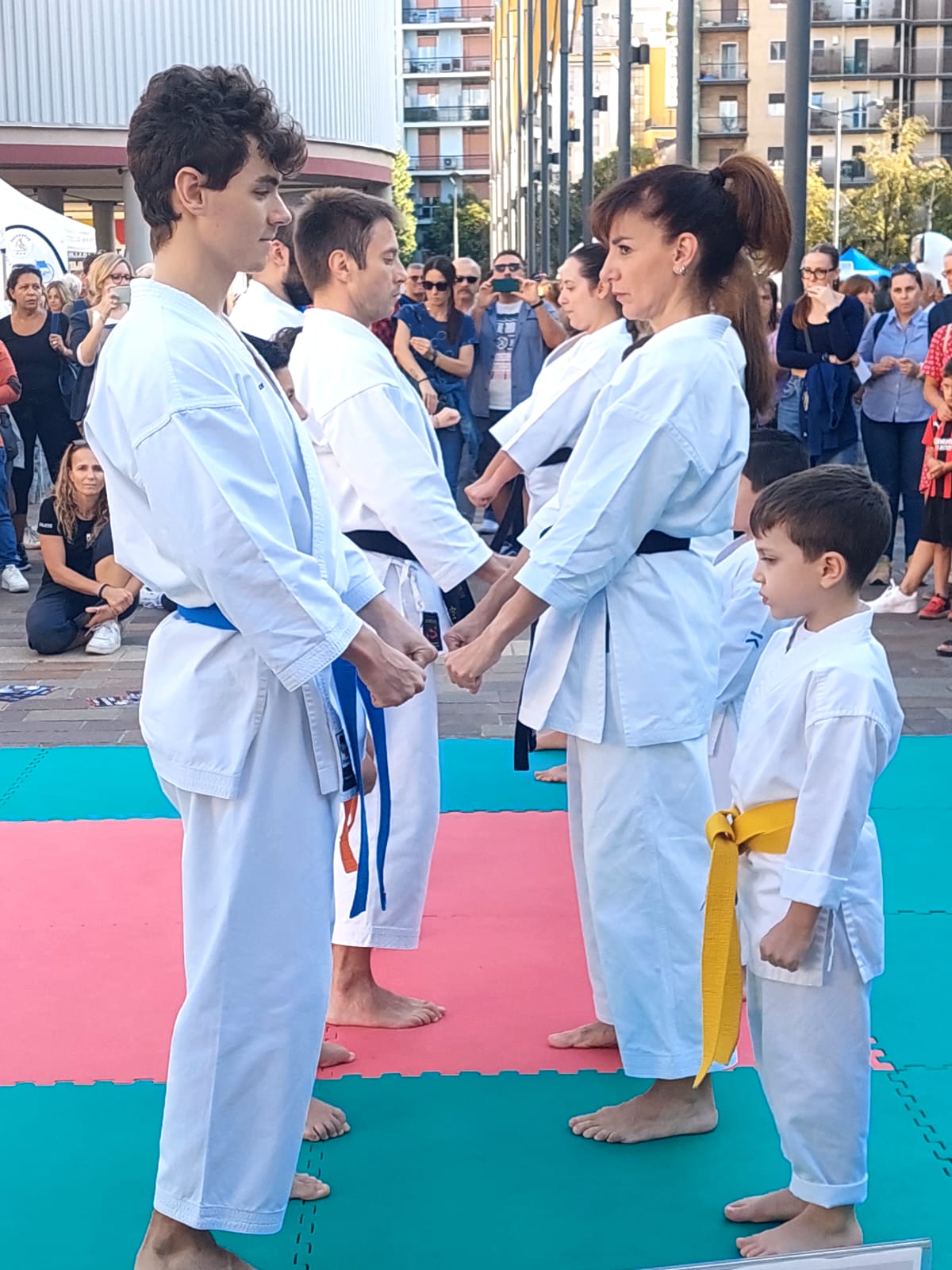 immagine di galleria 'Festa dello Sport, del Volontariato e della Salute 2023'