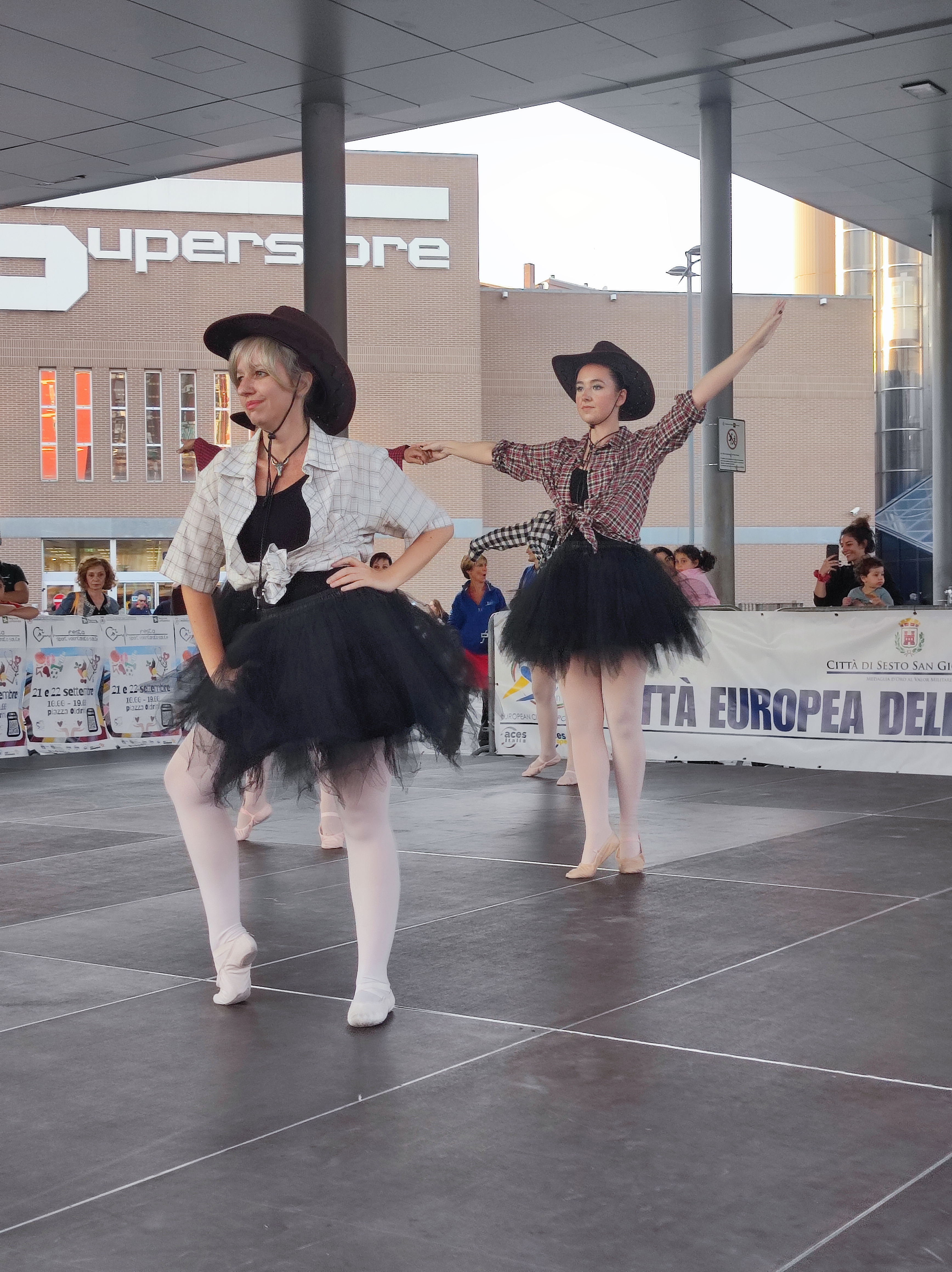 immagine di galleria 'Festa dello Sport, del Volontariato e della Salute 2024'