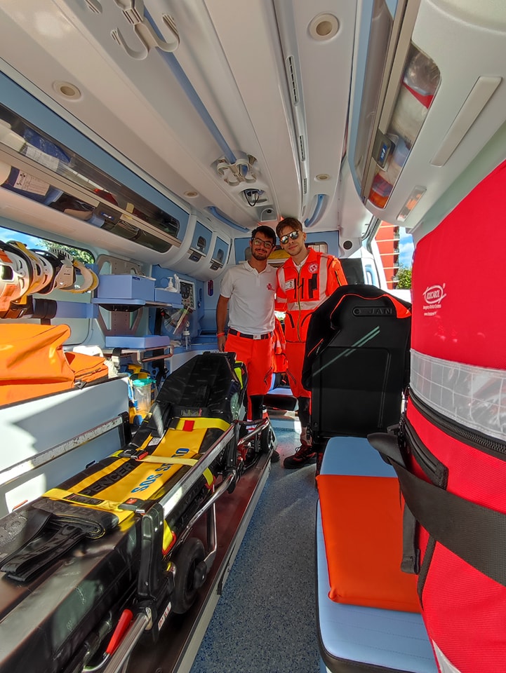 immagine di galleria 'Festa dello Sport, del Volontariato e della Salute 2022'