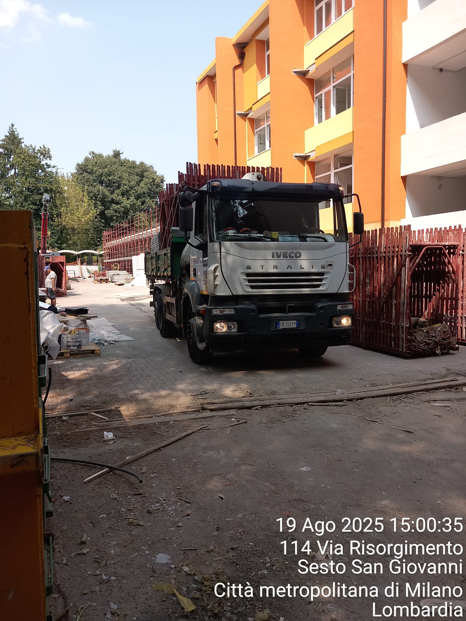 immagine di galleria 'Scuola Forlanini – PNRR'