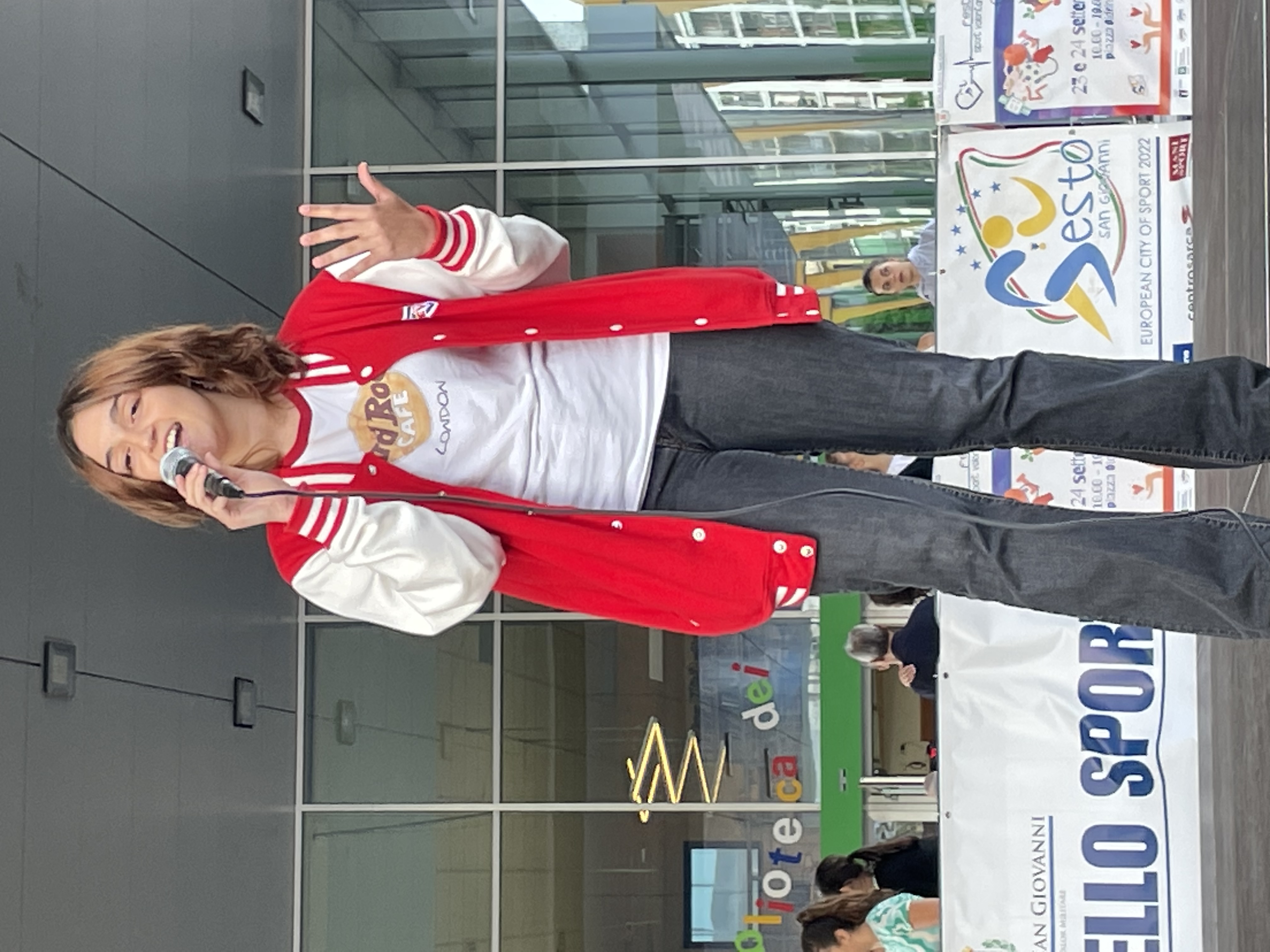 immagine di galleria 'Festa dello Sport, del Volontariato e della Salute 2023'