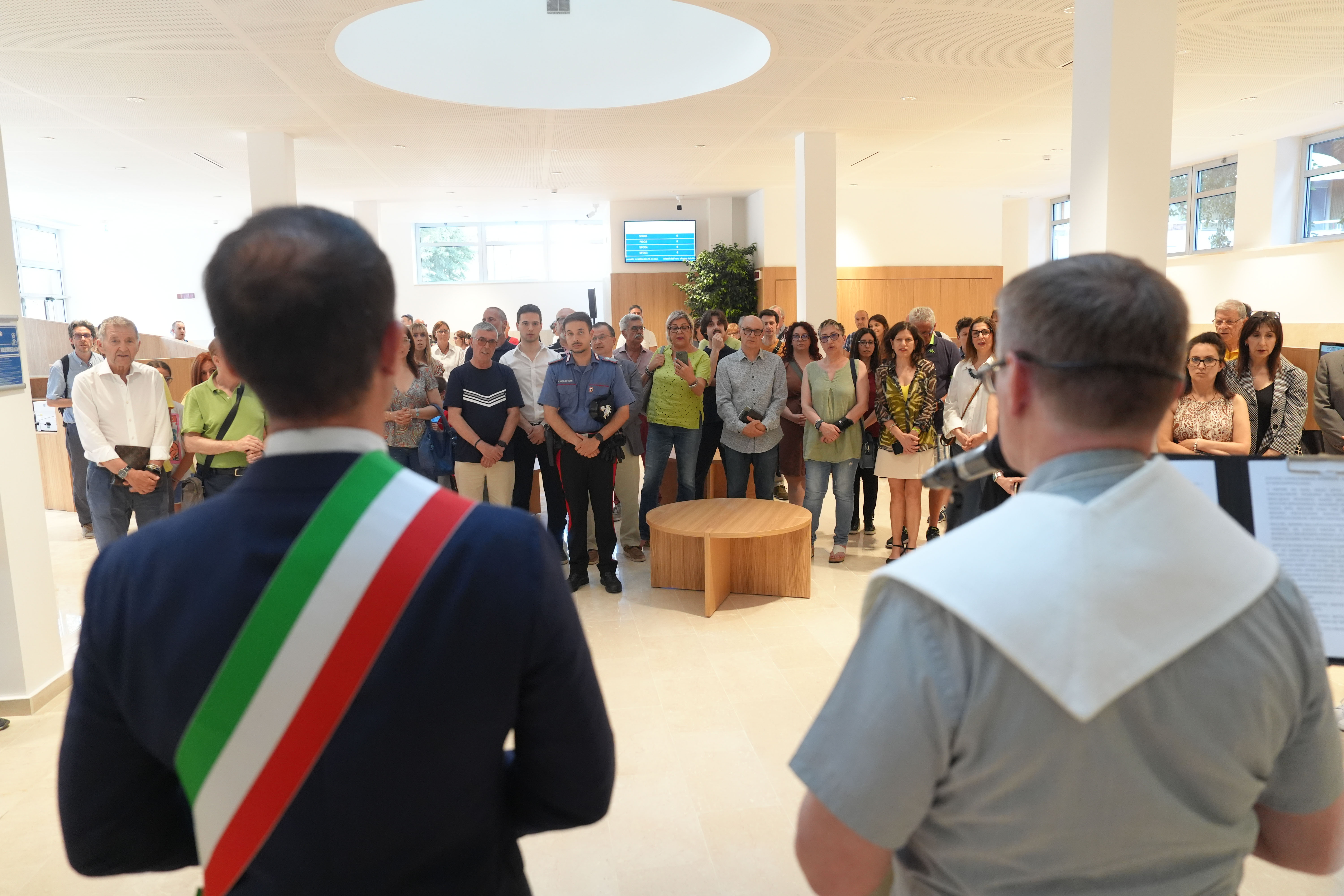 immagine di galleria 'Inaugurazione di MySesto'