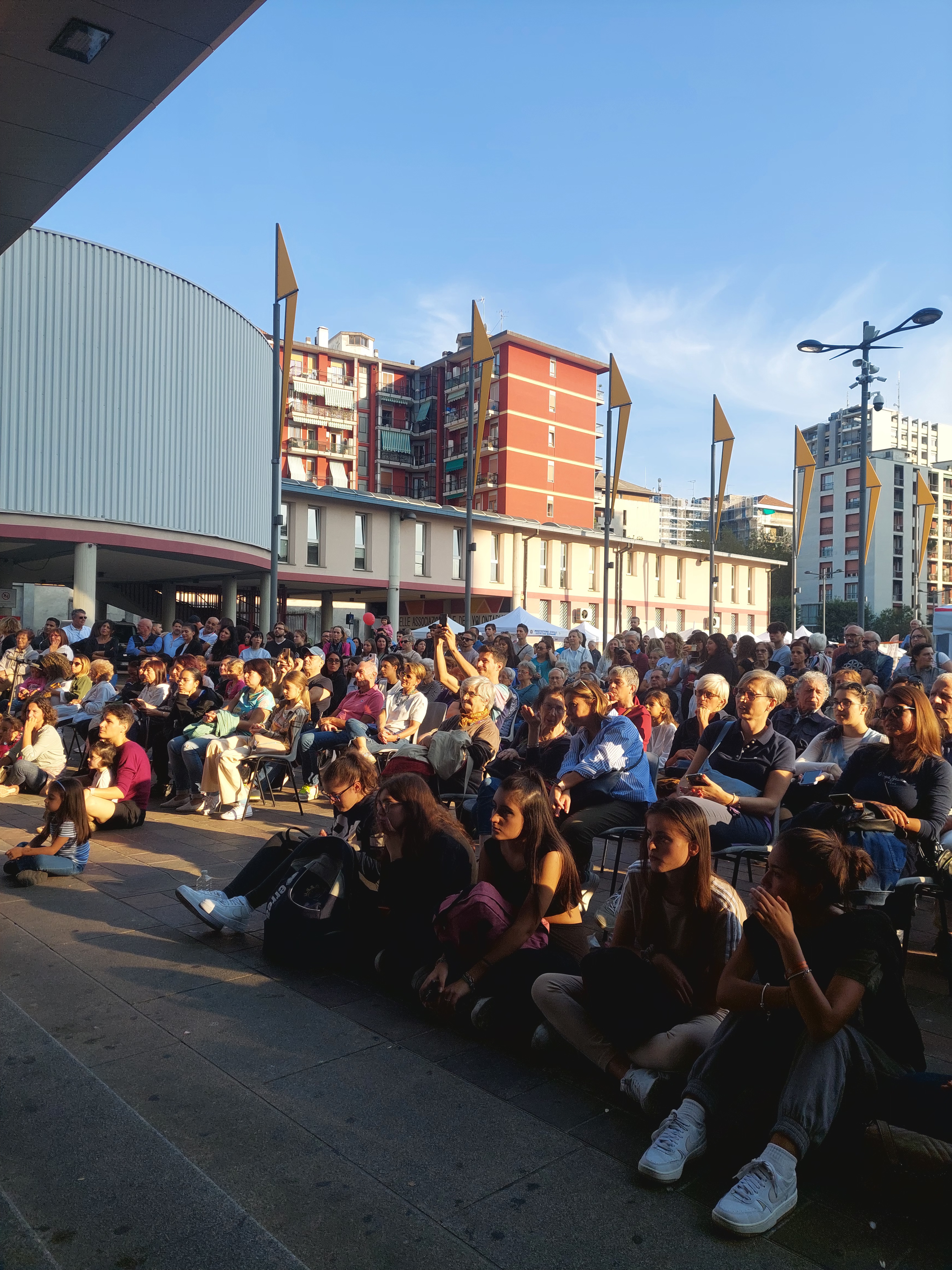 immagine di galleria 'Festa dello Sport, del Volontariato e della Salute 2024'
