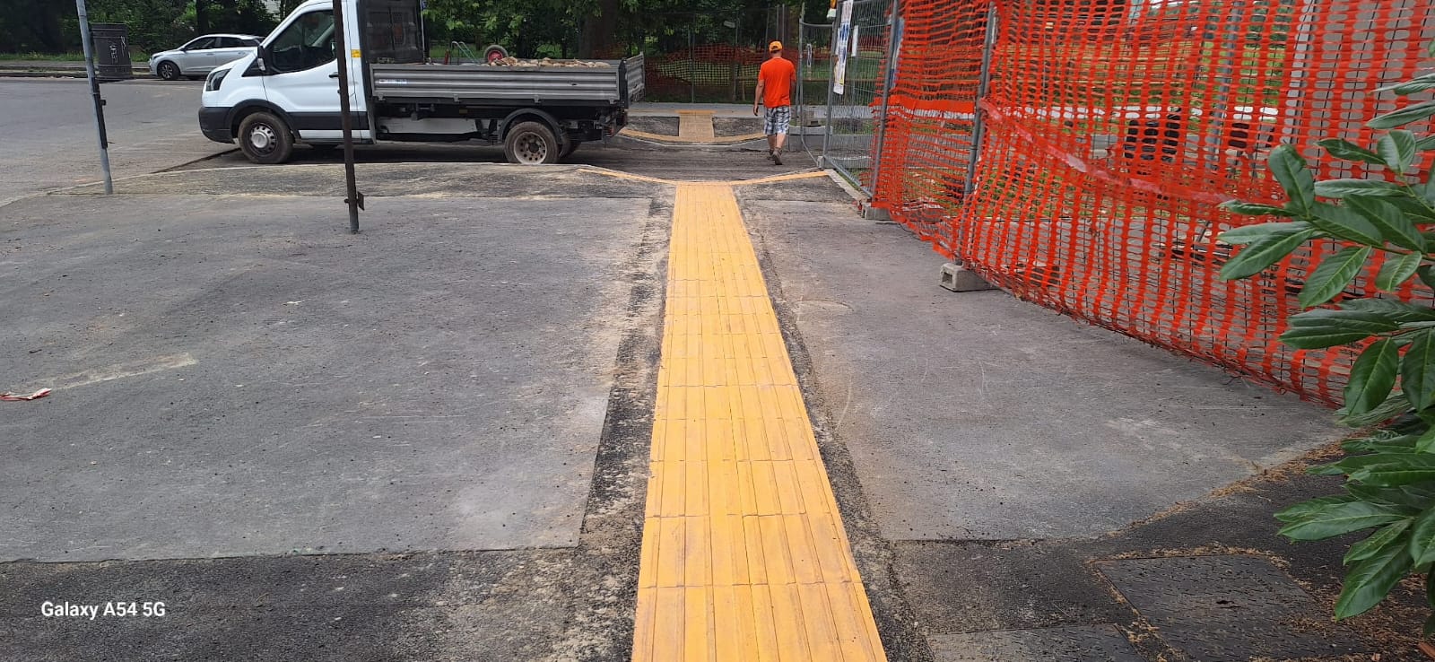 immagine di galleria 'Terrazza Bergamella: la riqualificazione e l’inaugurazione'