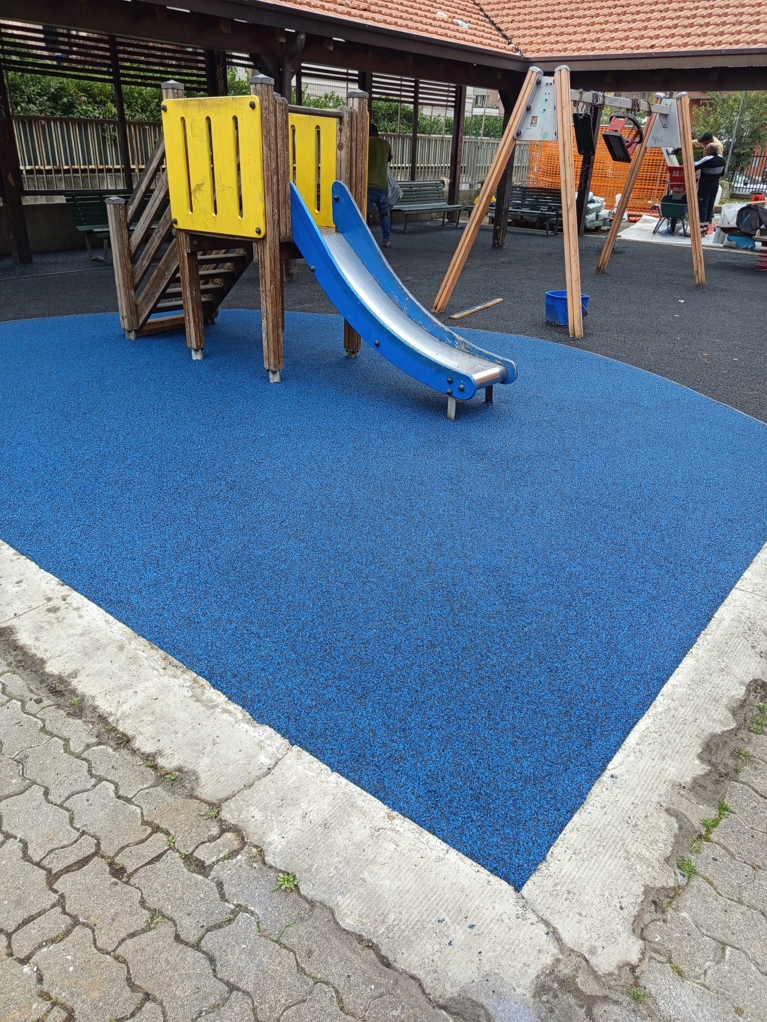 immagine di galleria 'Il Giardino delle colonne'