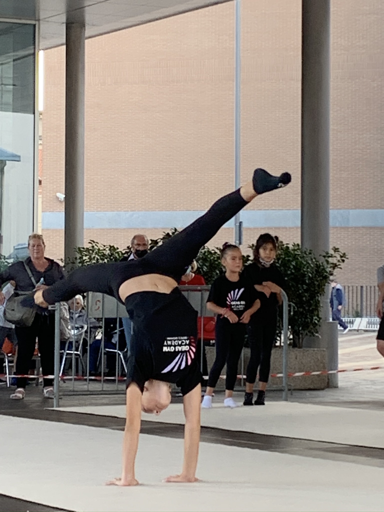 immagine di galleria 'Festa dello Sport, Volontariato e Salute 2021'