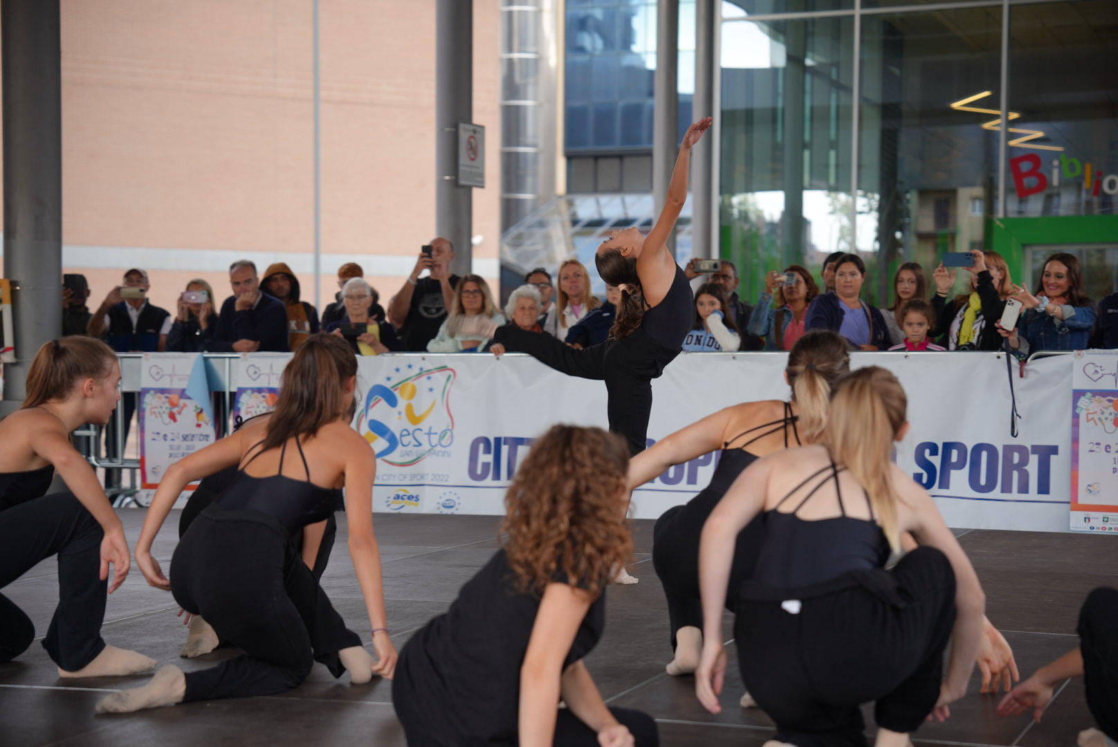 immagine di galleria 'Festa dello Sport, del Volontariato e della Salute 2023'
