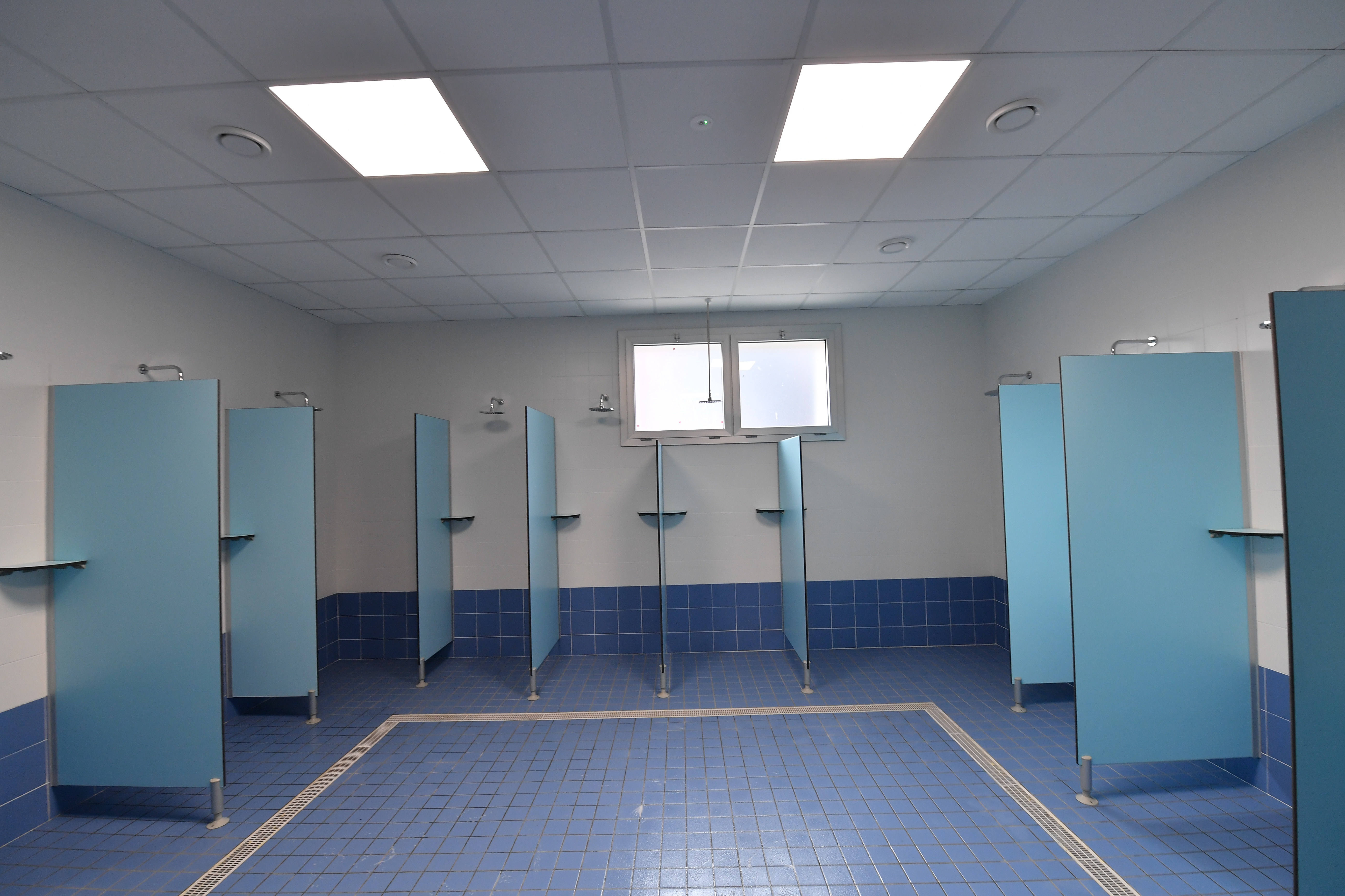 immagine di galleria 'Piscina De Gregorio'