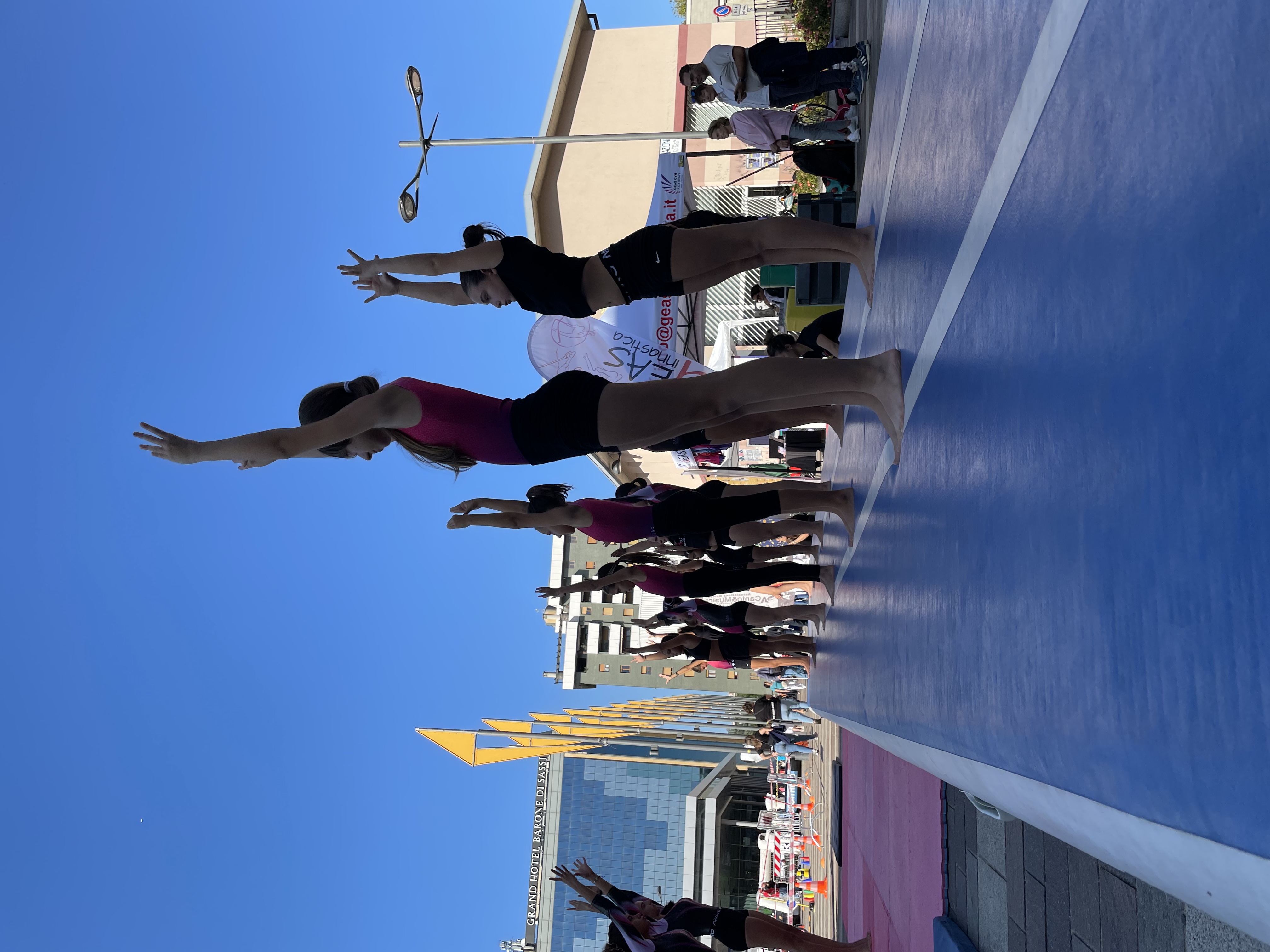 immagine di galleria 'Festa dello Sport, del Volontariato e della Salute 2023'