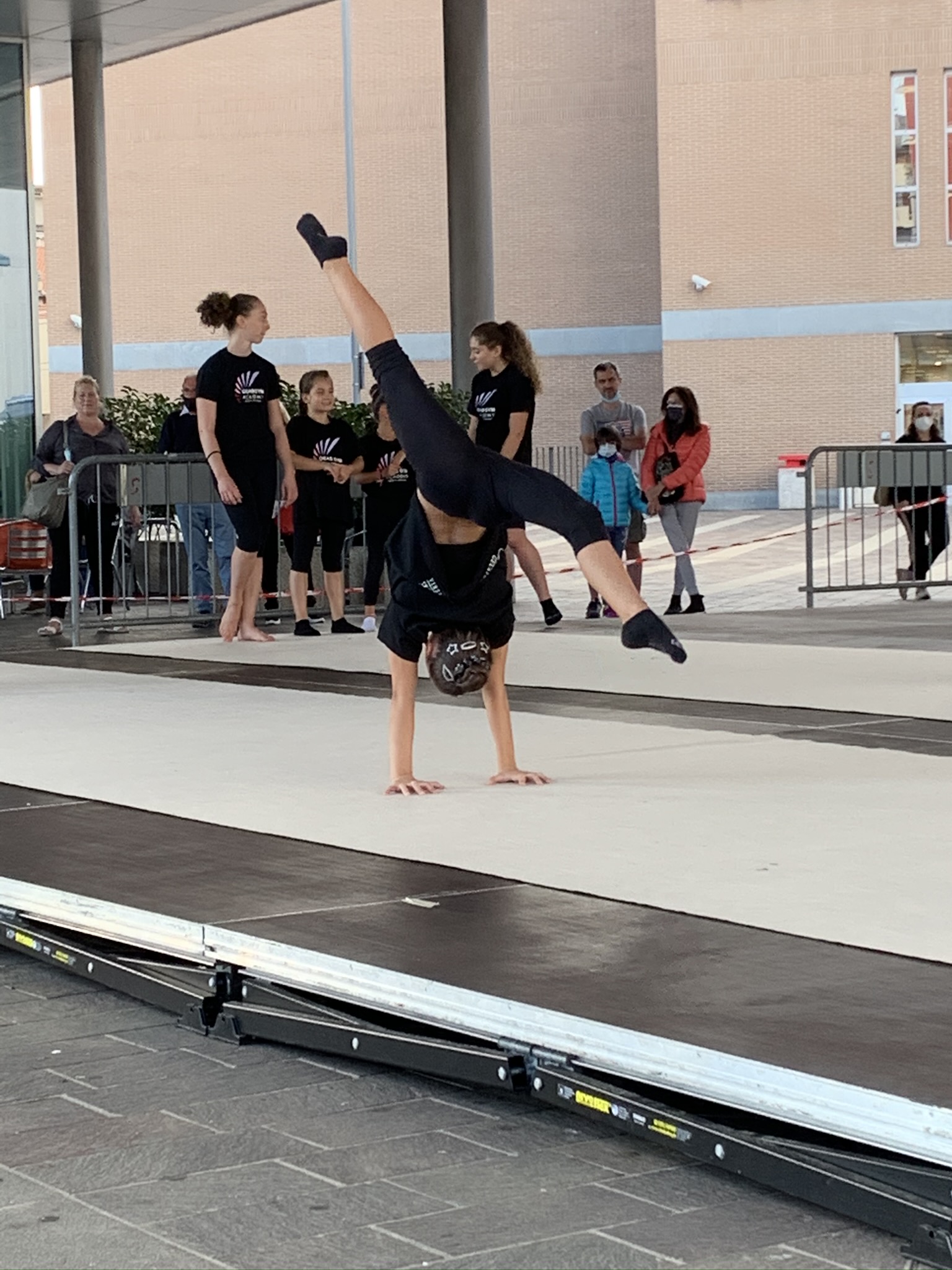 immagine di galleria 'Festa dello Sport, Volontariato e Salute 2021'