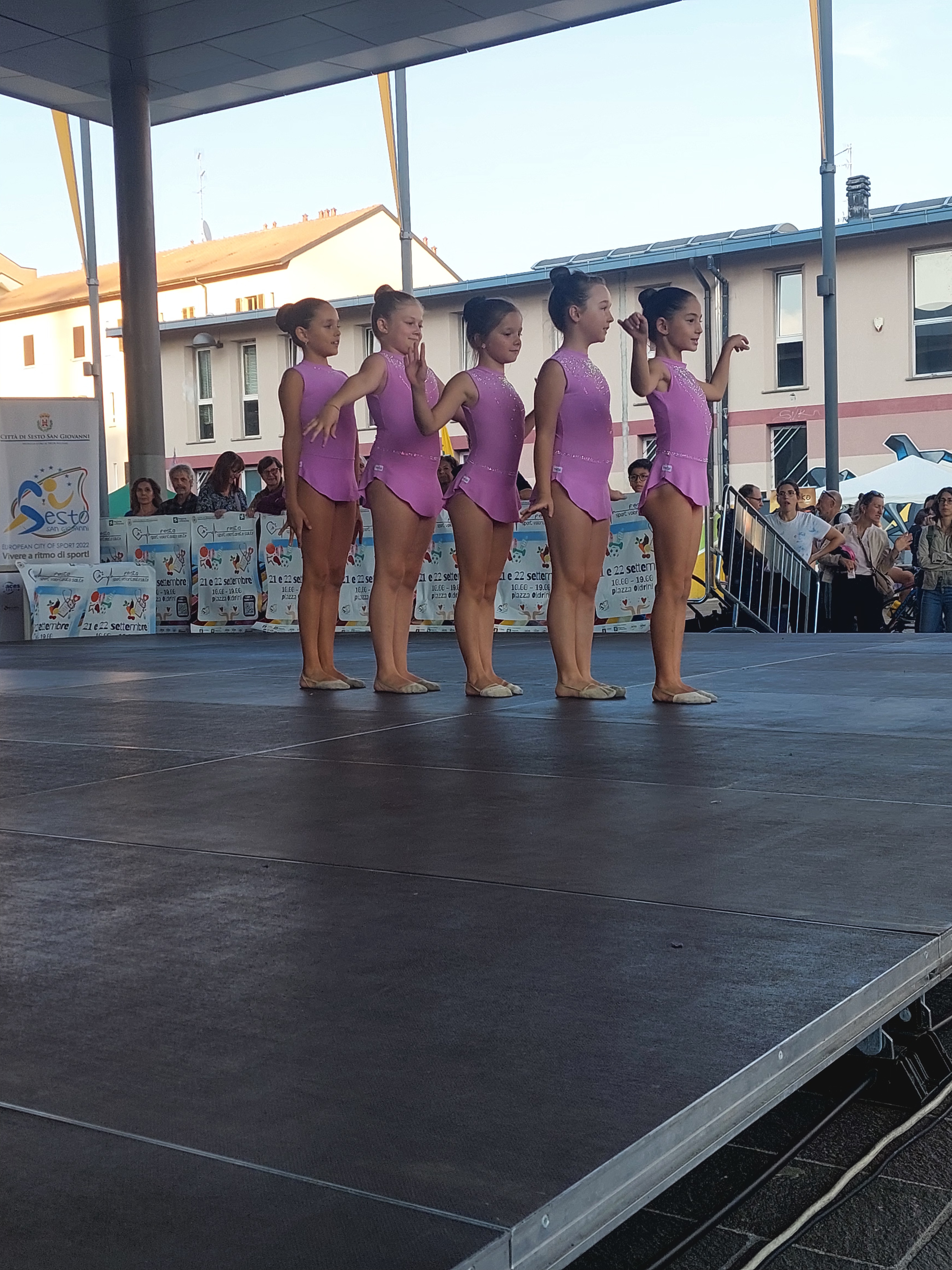 immagine di galleria 'Festa dello Sport, del Volontariato e della Salute 2024'