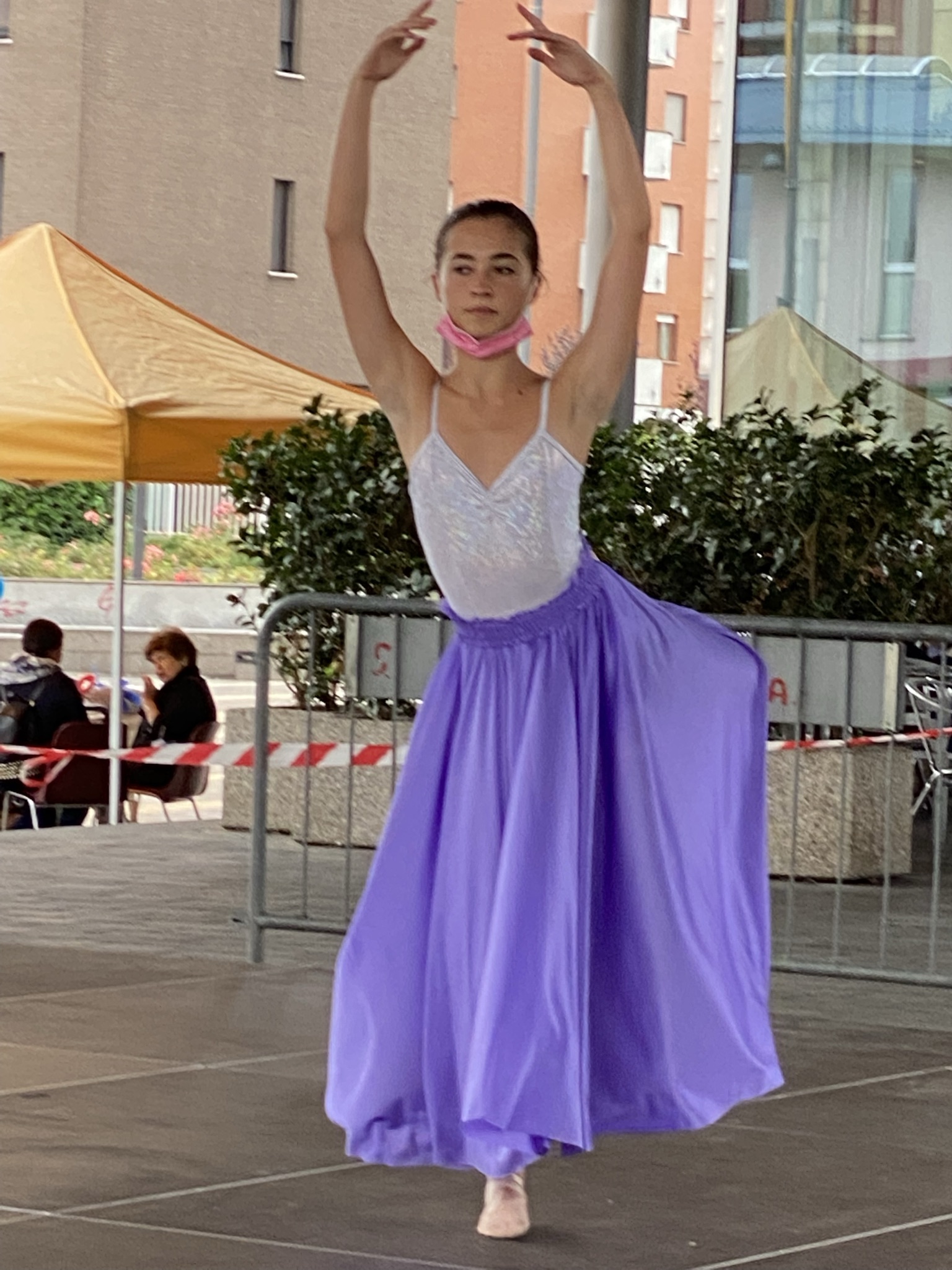 immagine di galleria 'Festa dello Sport, Volontariato e Salute 2021'