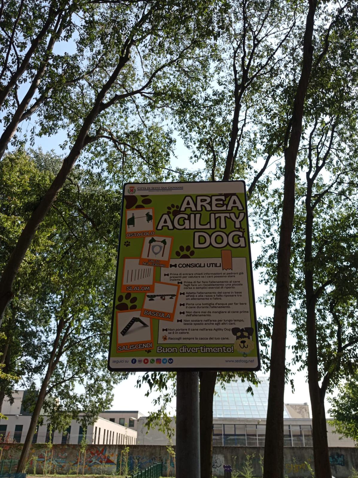 immagine di galleria 'Giardino Eleonora Duse'