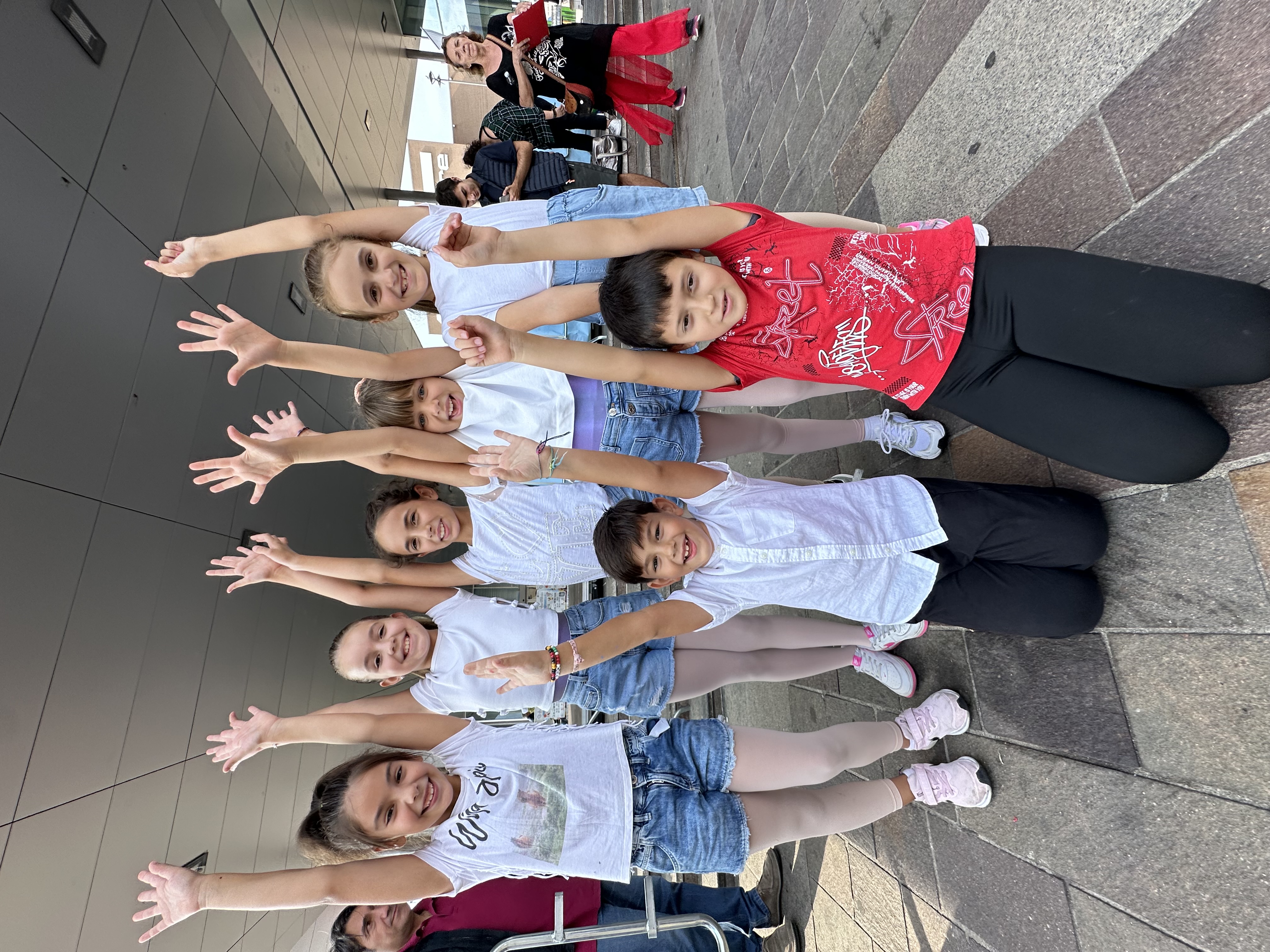 immagine di galleria 'Festa dello Sport, del Volontariato e della Salute 2024'