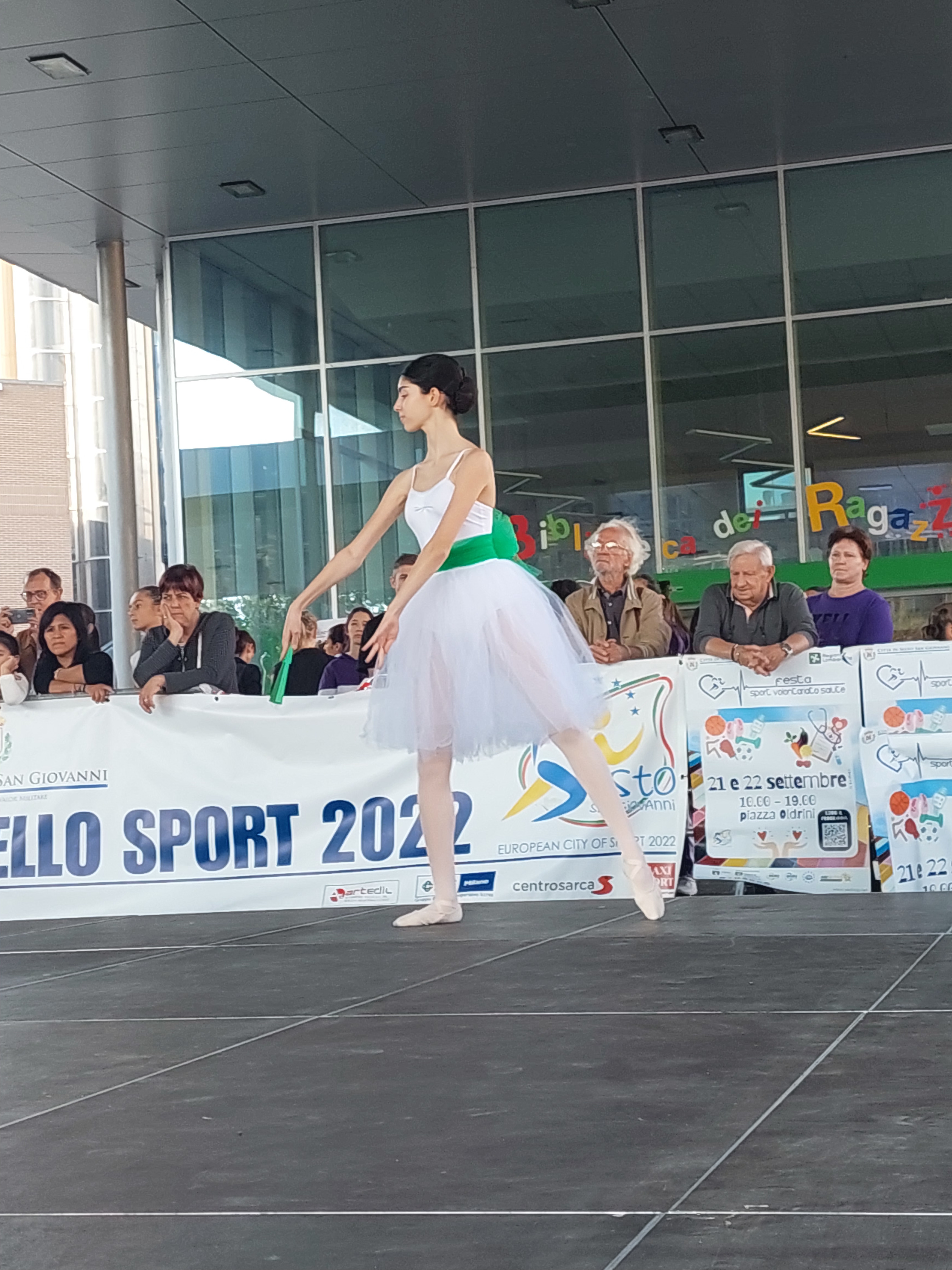 immagine di galleria 'Festa dello Sport, del Volontariato e della Salute 2024'