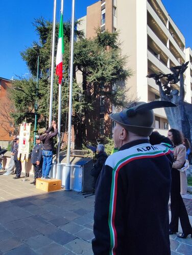 immagine di galleria 'Giornata dell'Unità Nazionale'