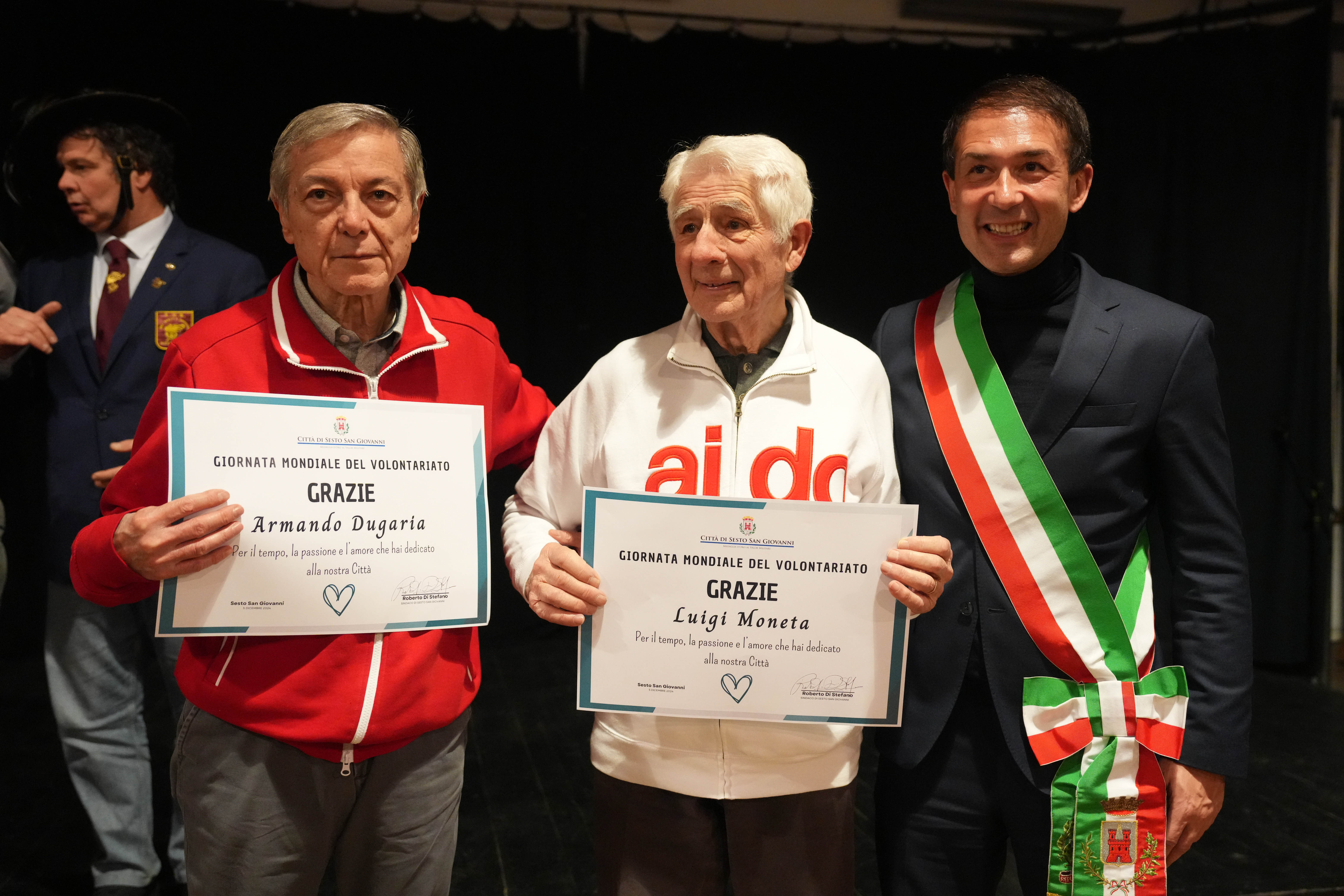 immagine di galleria 'Giornata mondiale del Volontariato 2024'