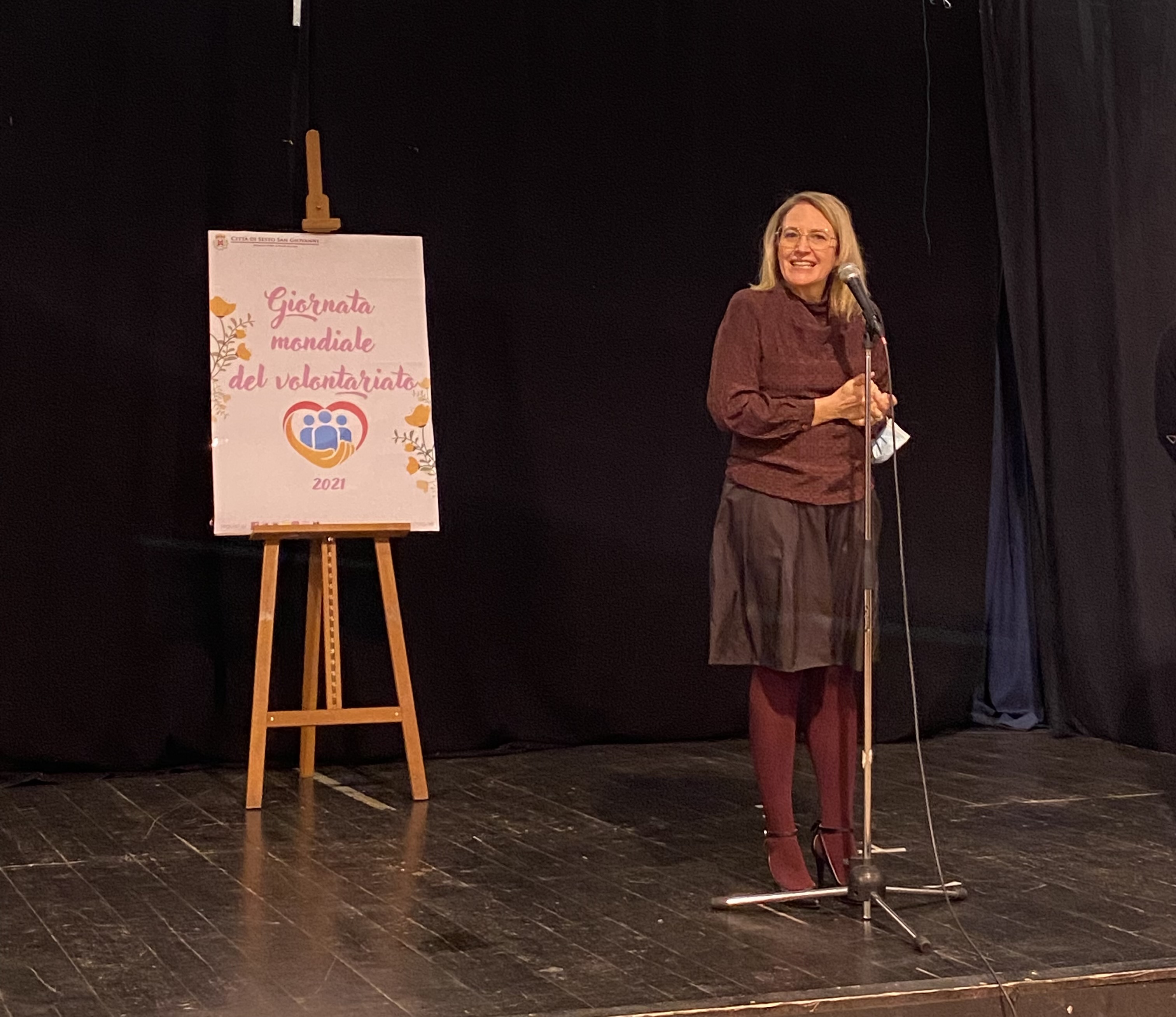immagine di galleria 'Giornata Mondiale del Volontariato 2021'
