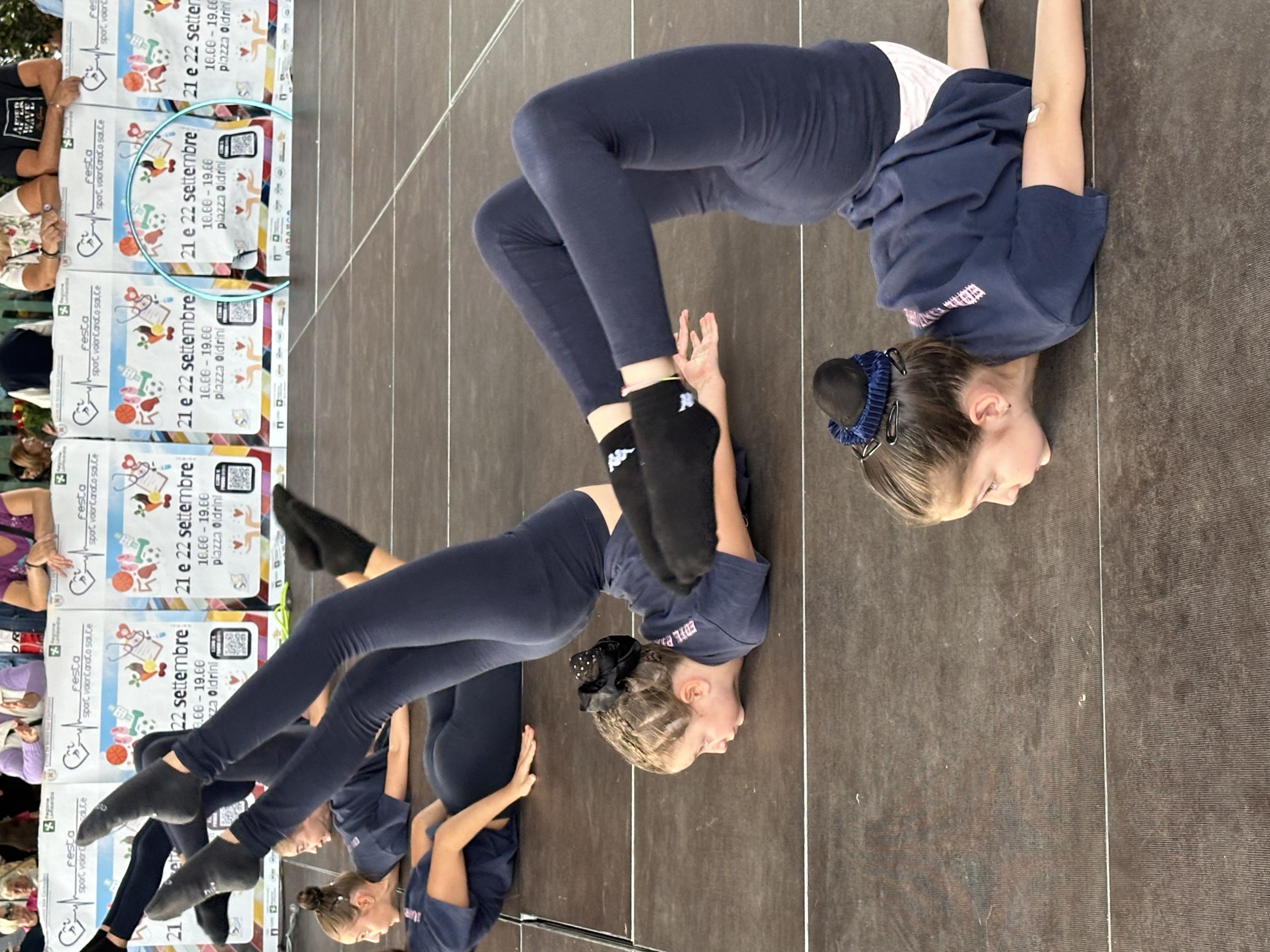 immagine di galleria 'Festa dello Sport, del Volontariato e della Salute 2024'