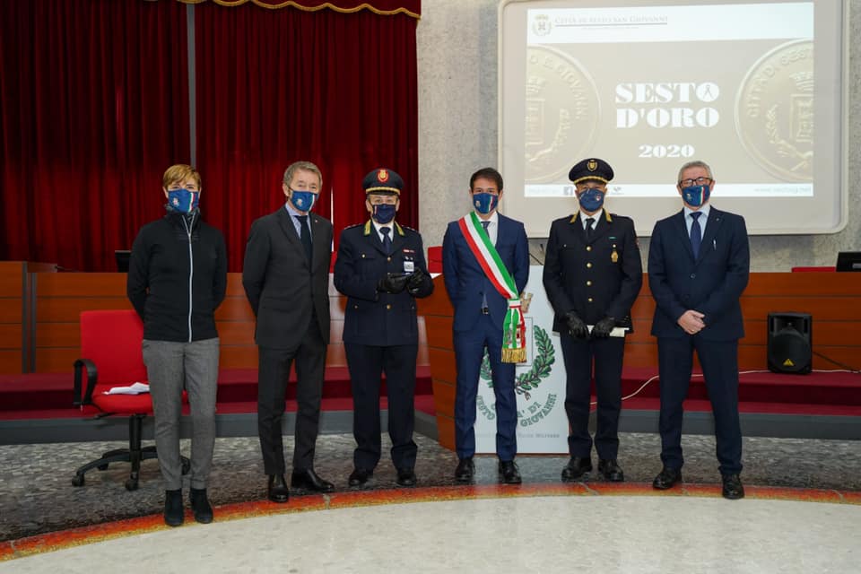 immagine di galleria 'Sesto d’Oro 2020'