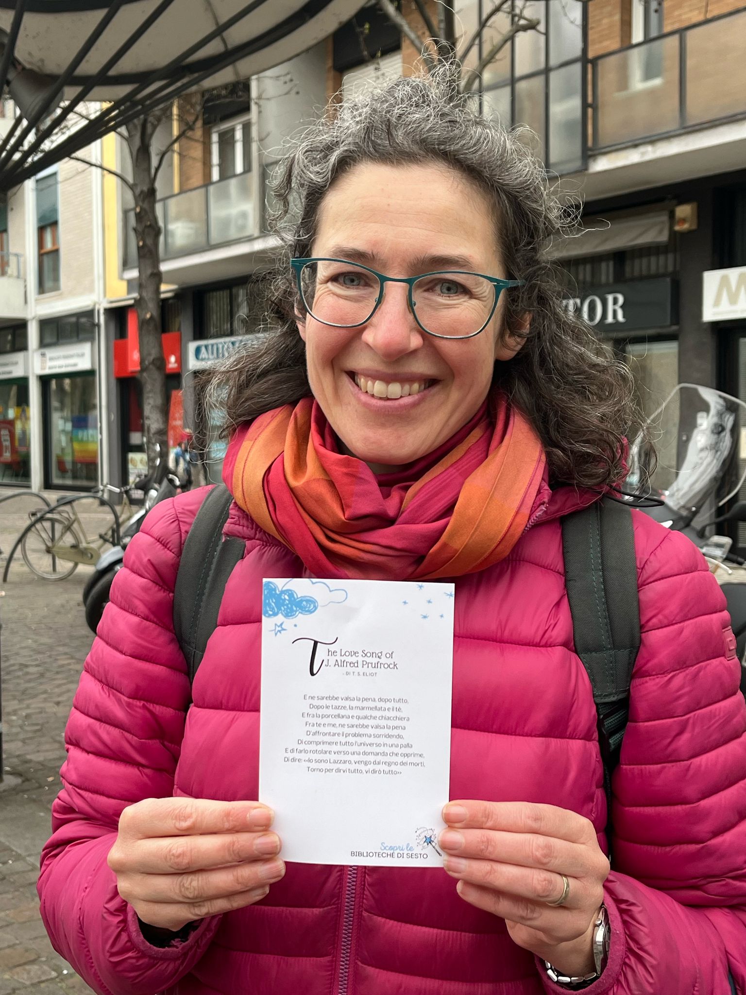 immagine di galleria 'E sia poesia 2025'