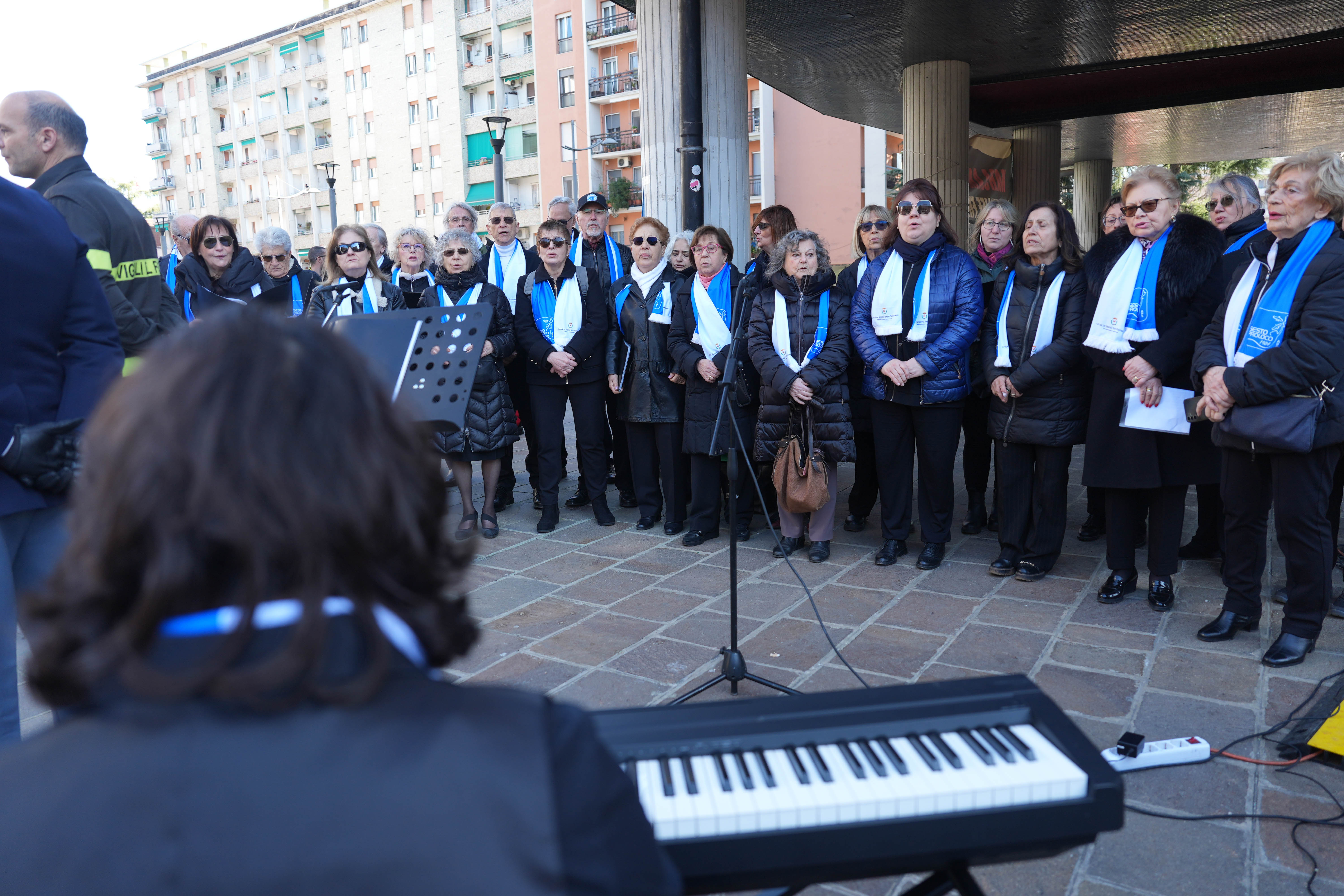 immagine di galleria 'Giornata dell’Unità Nazionale, della Costituzione, dell’Inno e della Bandiera 2025'