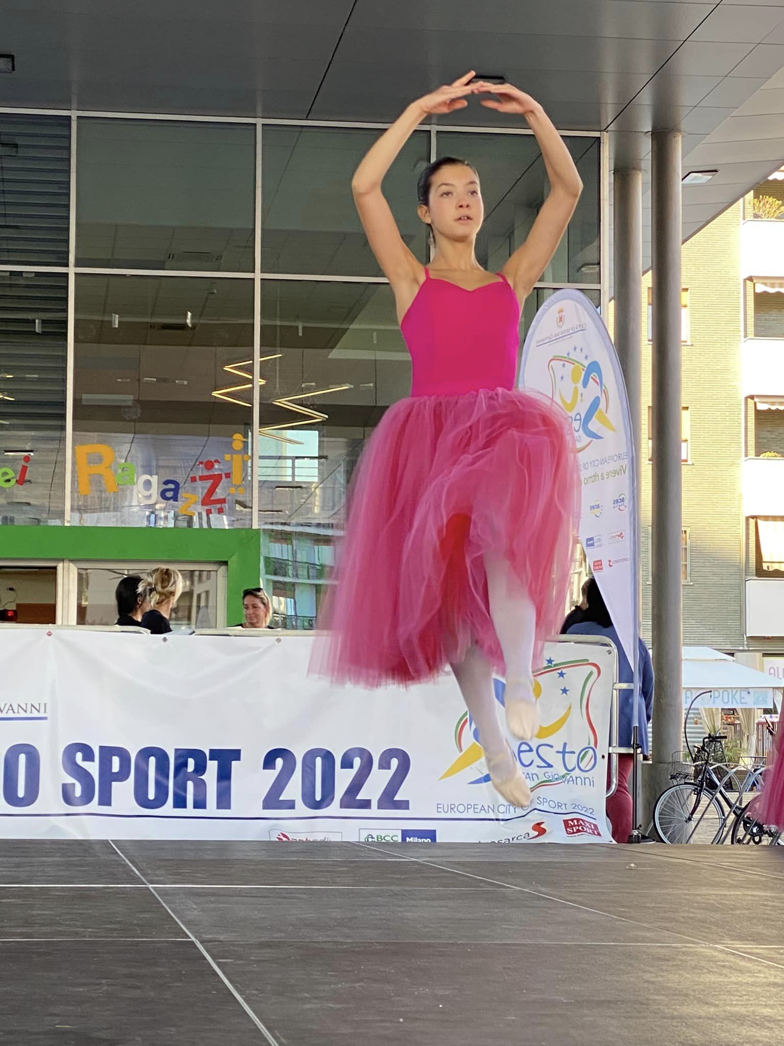 immagine di galleria 'Festa dello Sport, del Volontariato e della Salute 2022'