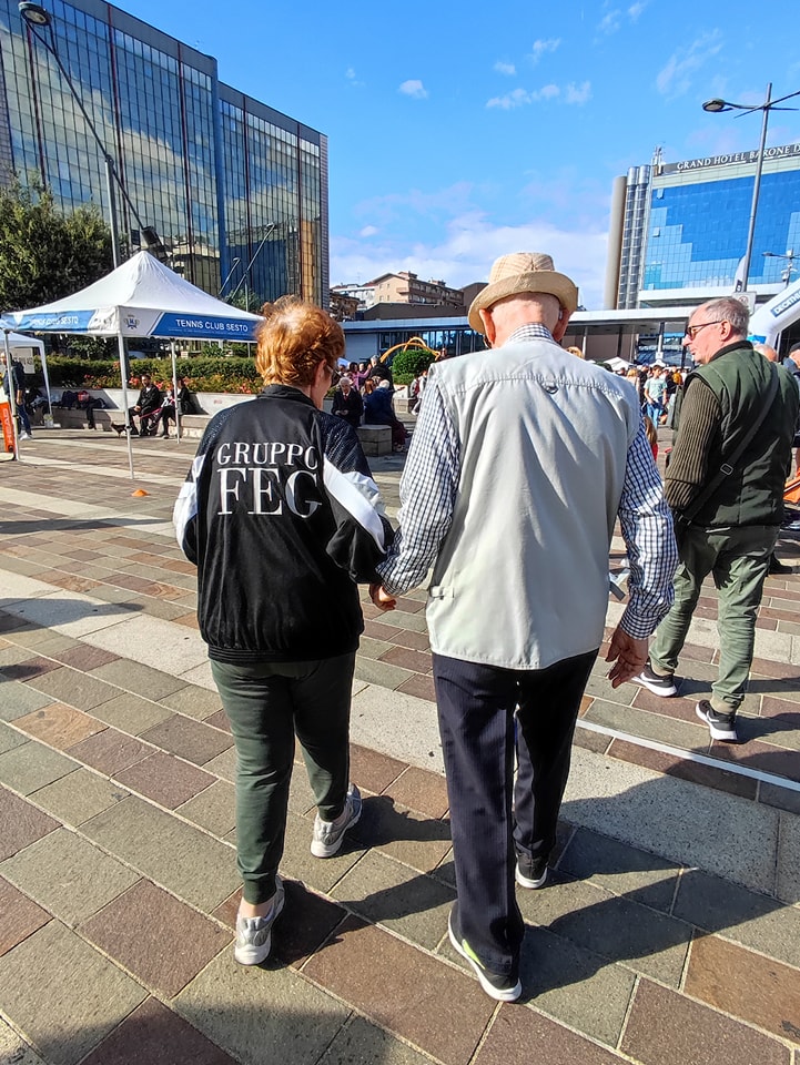 immagine di galleria 'Festa dello Sport, del Volontariato e della Salute 2022'