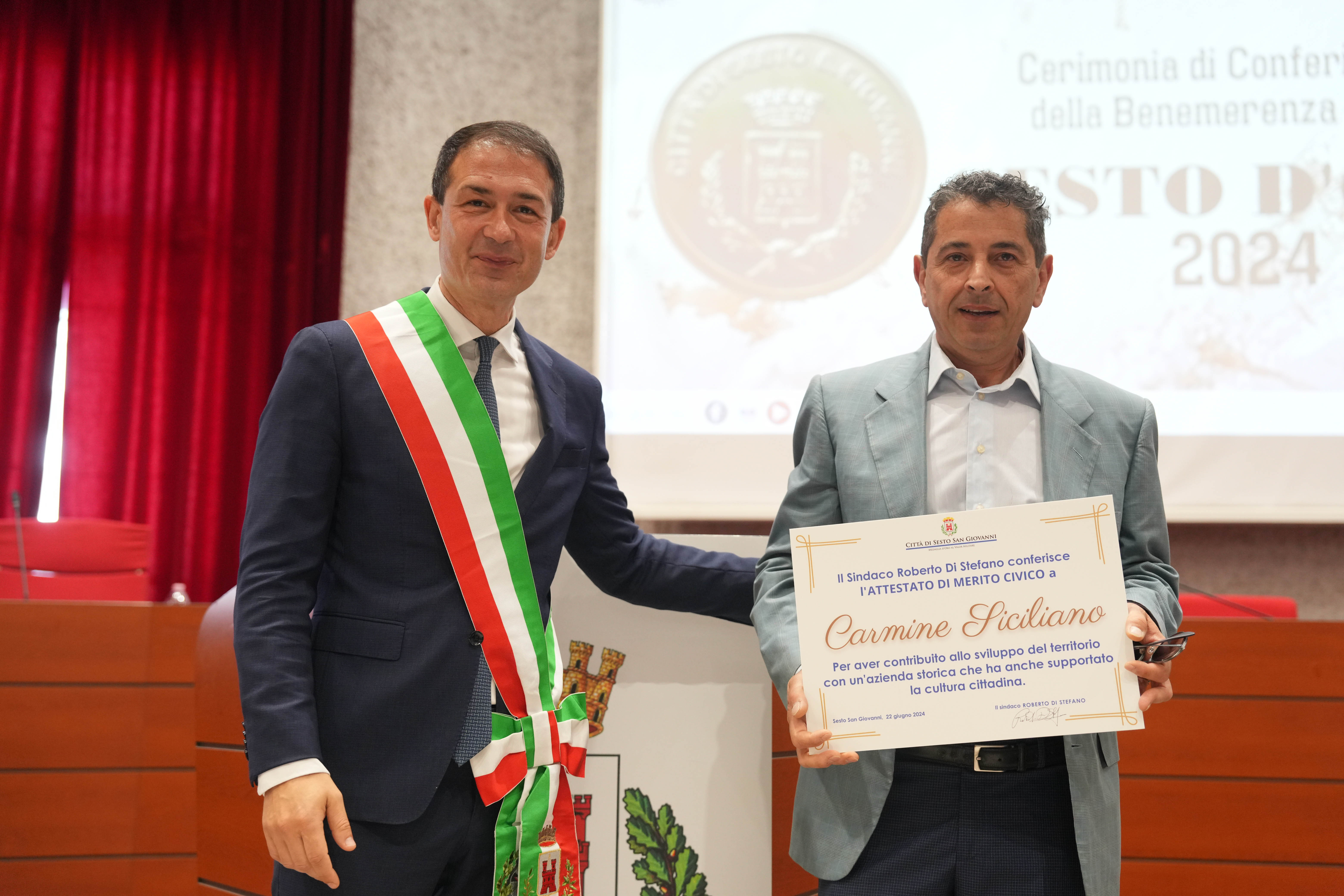 immagine di galleria 'Sesto d’Oro 2024'