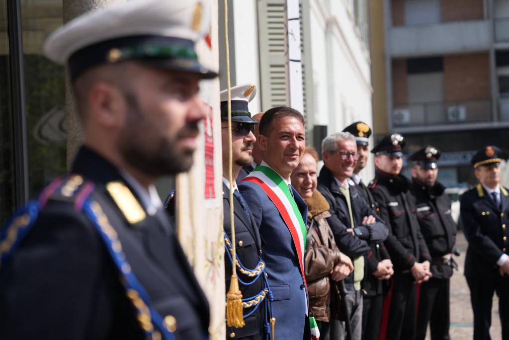 immagine di galleria 'Giornata della Memoria e dell’Impegno in ricordo delle vittime innocenti delle mafie 2023'