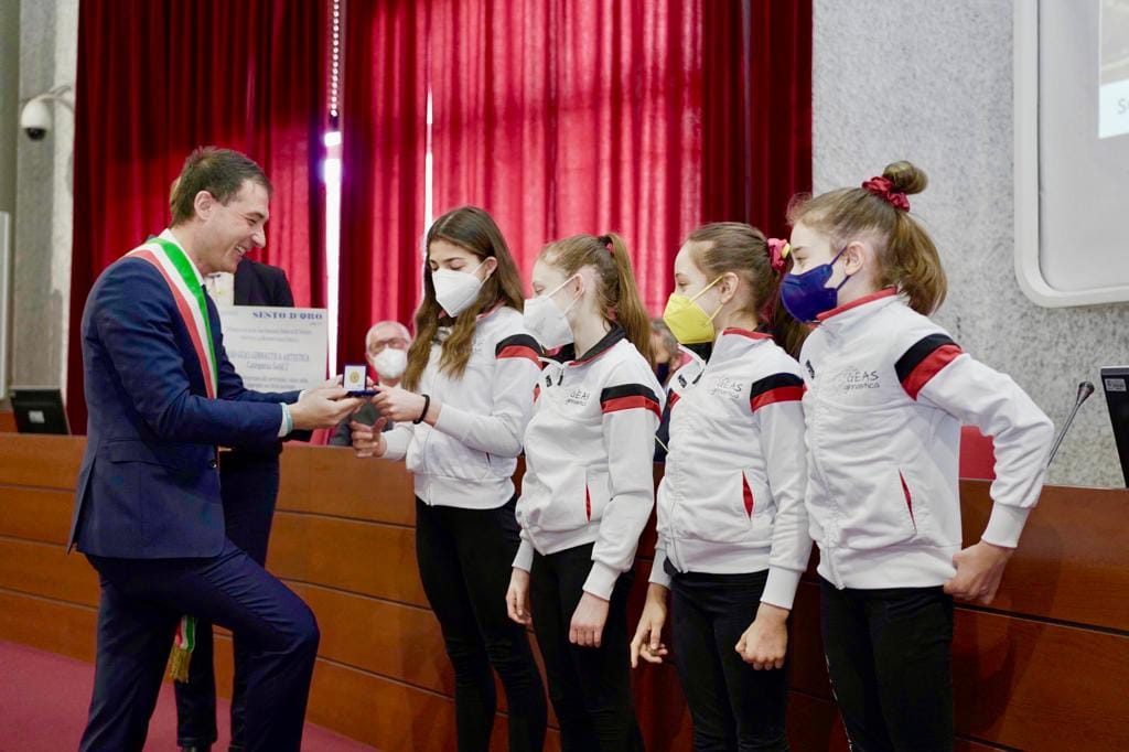 immagine di galleria 'Sesto d’Oro 2022'