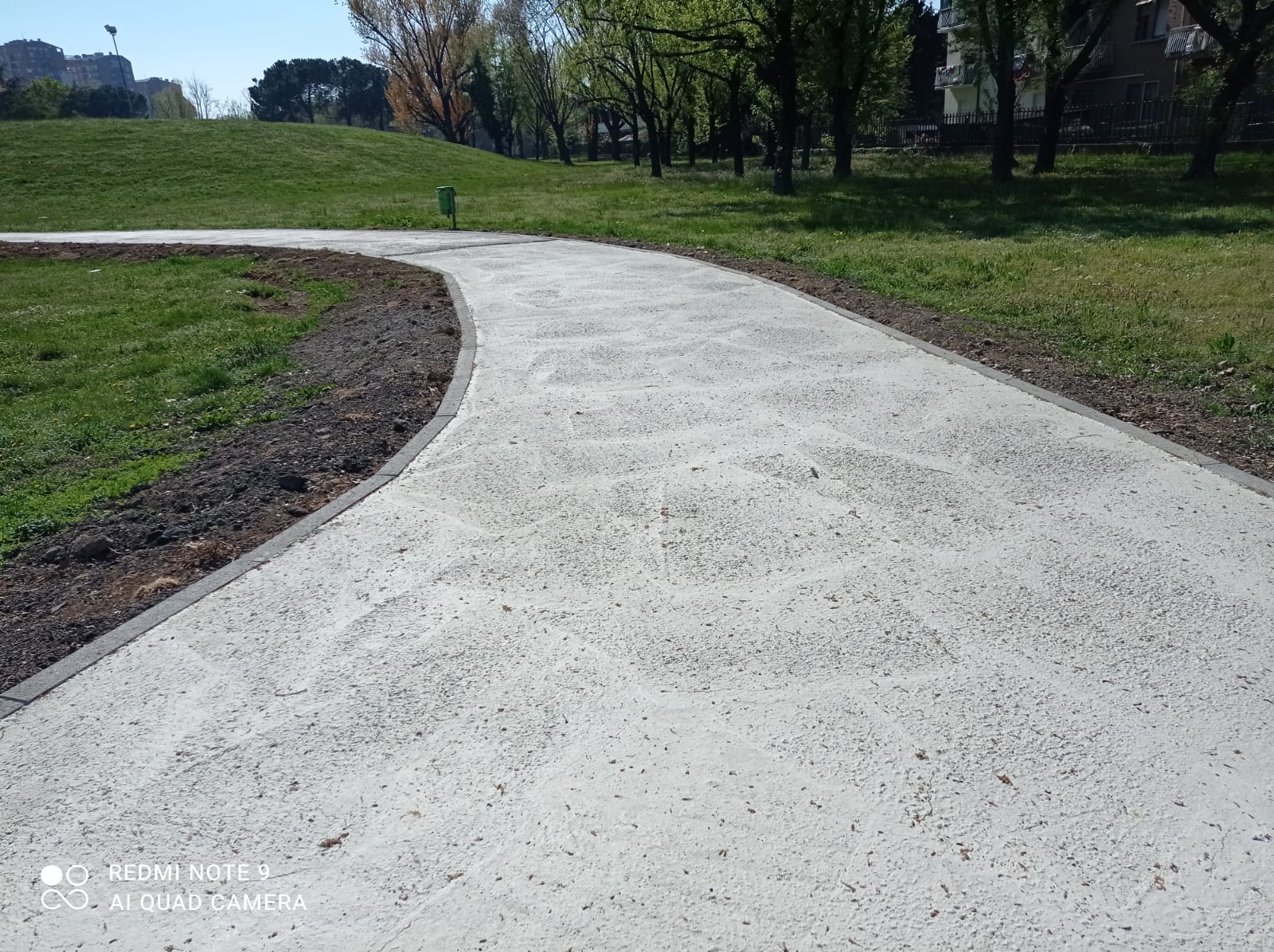 immagine di galleria 'Parco Marx Cantore'