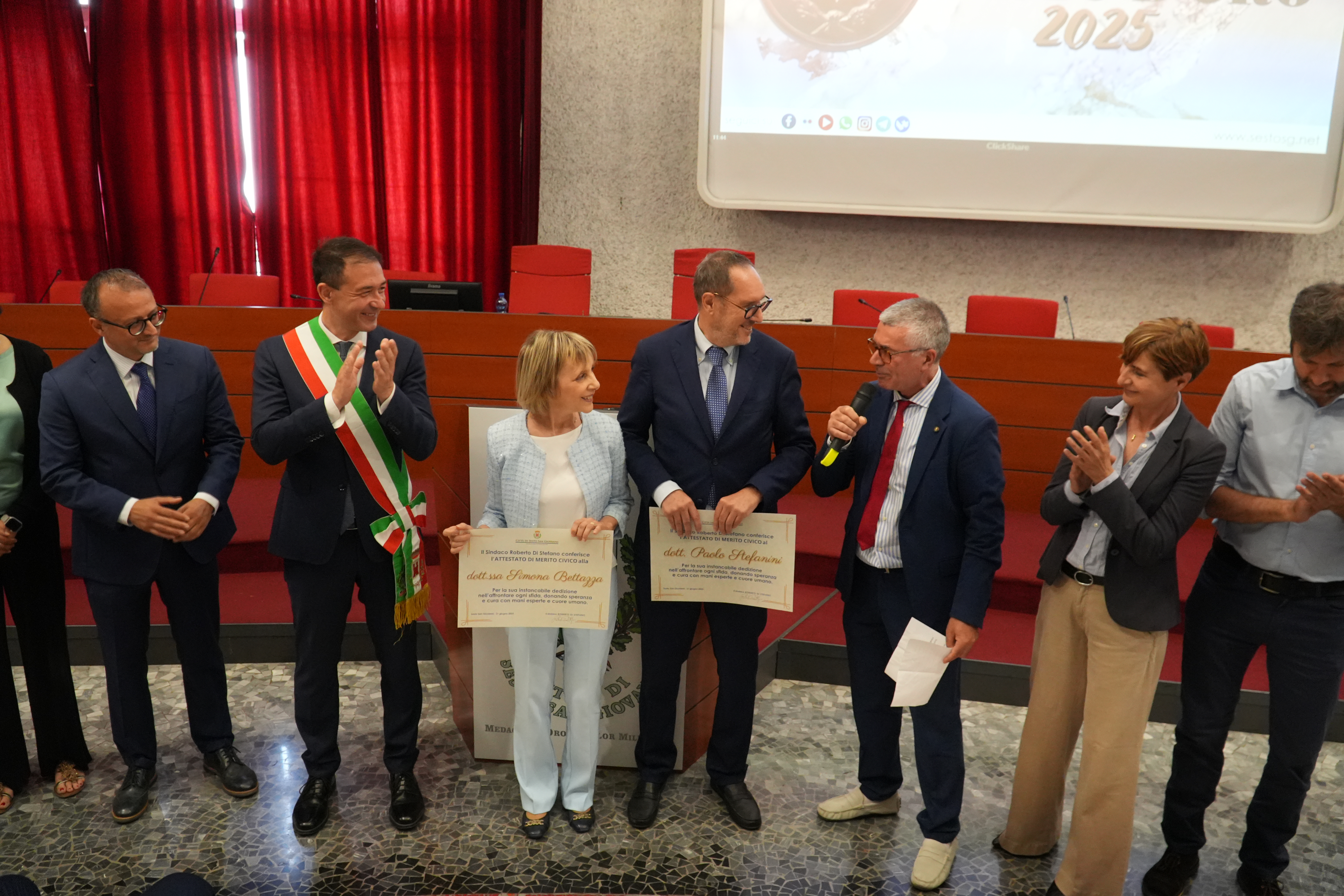 immagine di galleria 'Sesto d’Oro 2025'