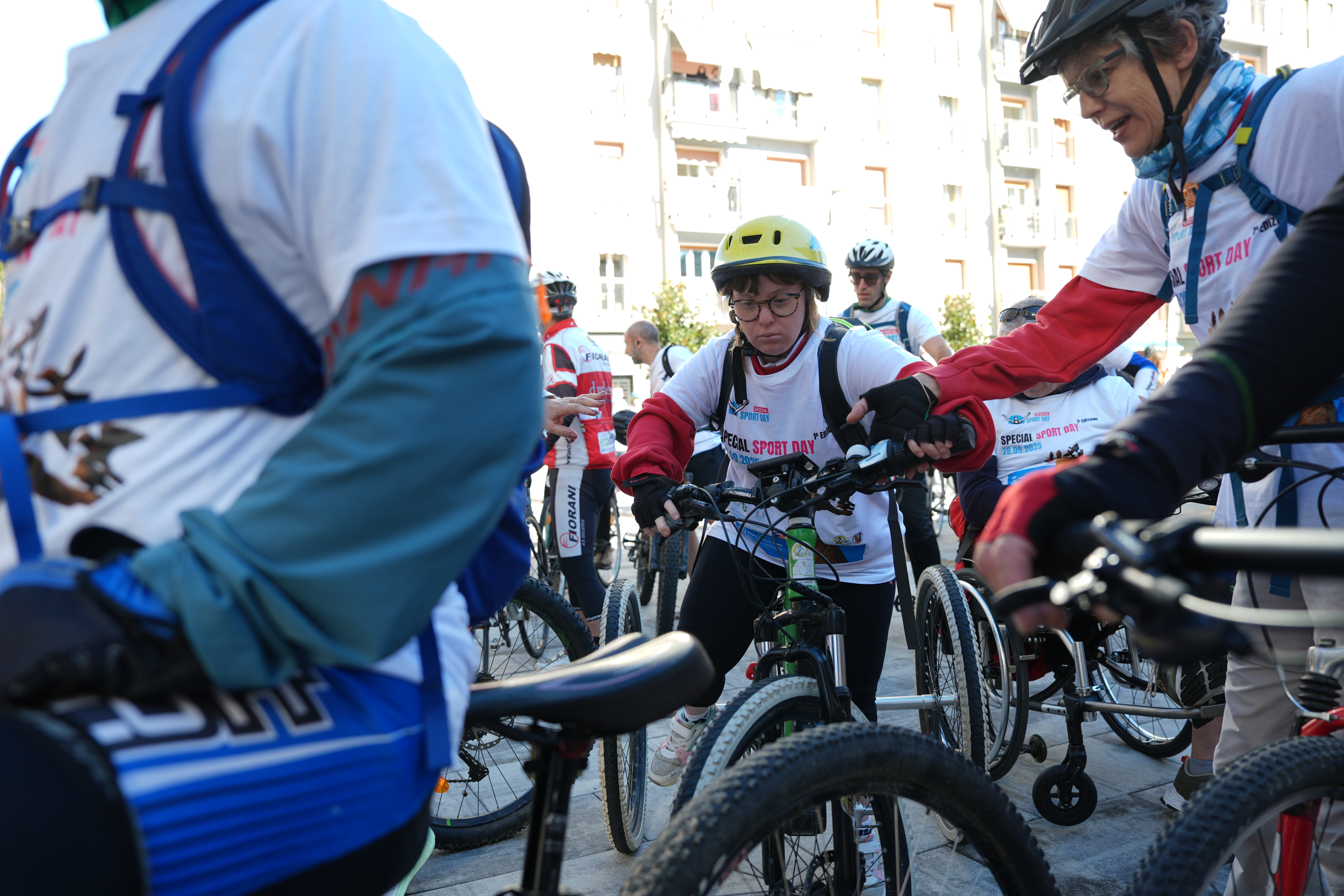 immagine di galleria 'Special Sport Day – prima edizione'