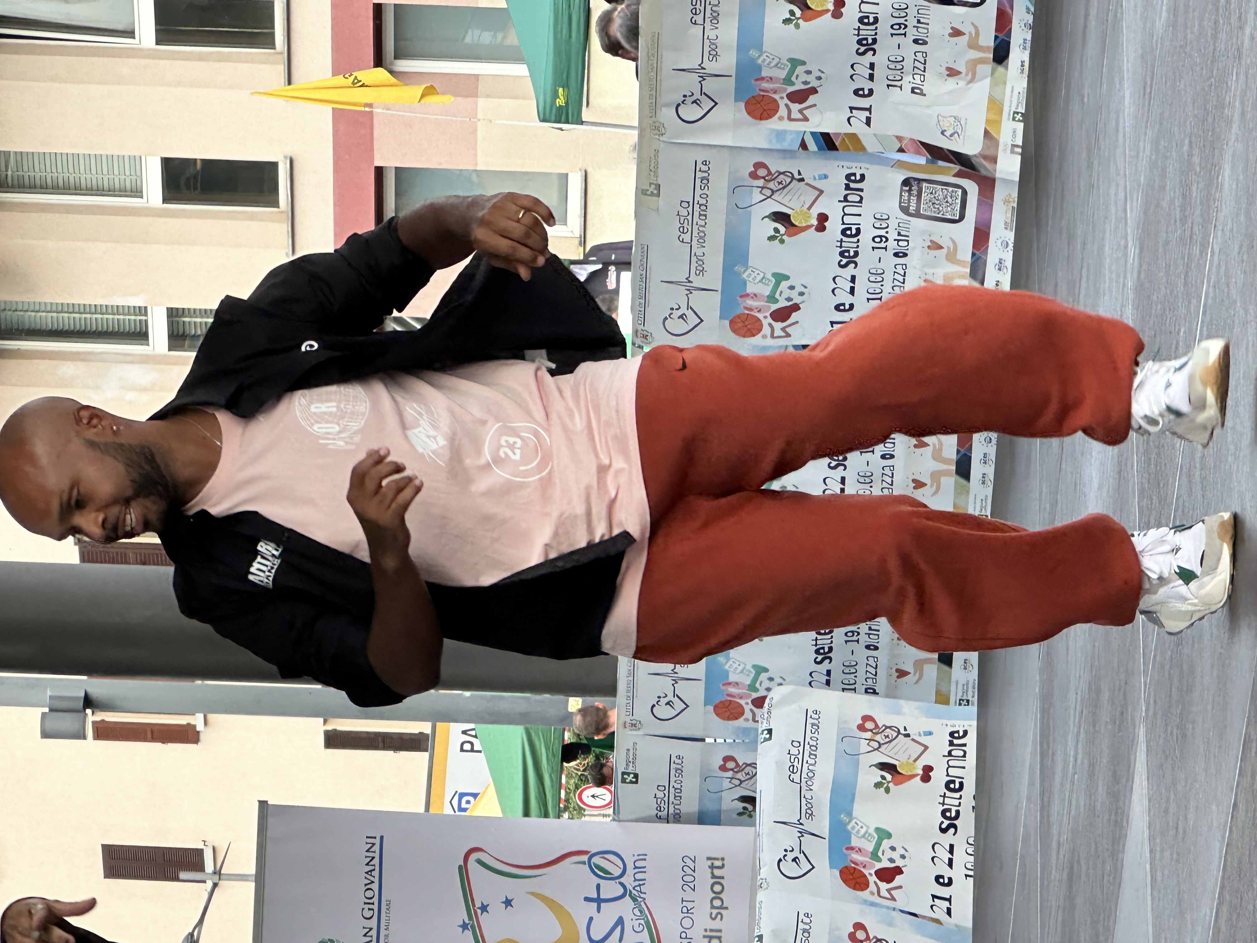 immagine di galleria 'Festa dello Sport, del Volontariato e della Salute 2024'