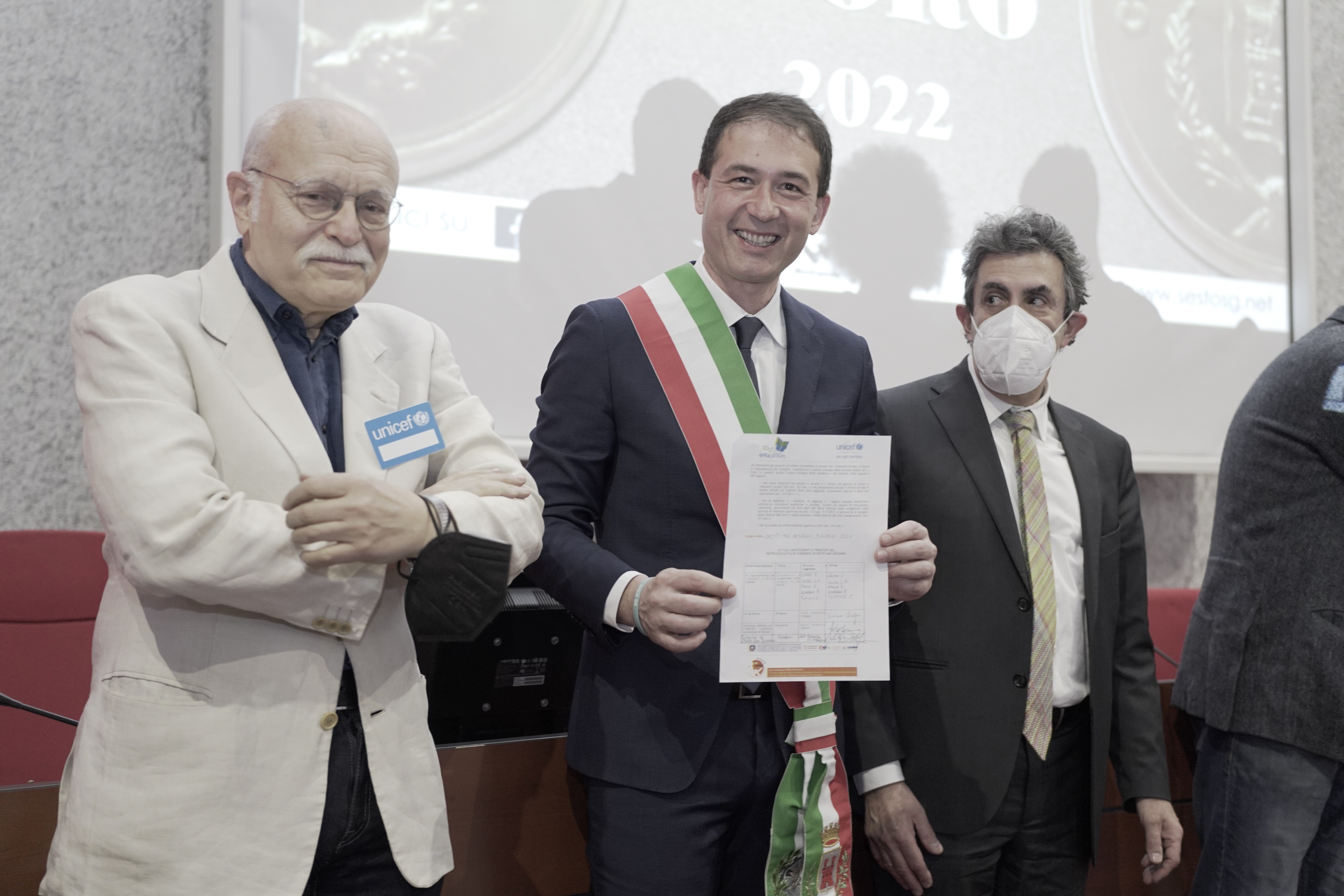 immagine di galleria 'Sesto d’Oro 2022'