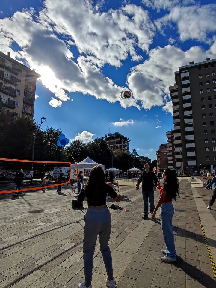 immagine di galleria 'Festa dello Sport, del Volontariato e della Salute 2022'
